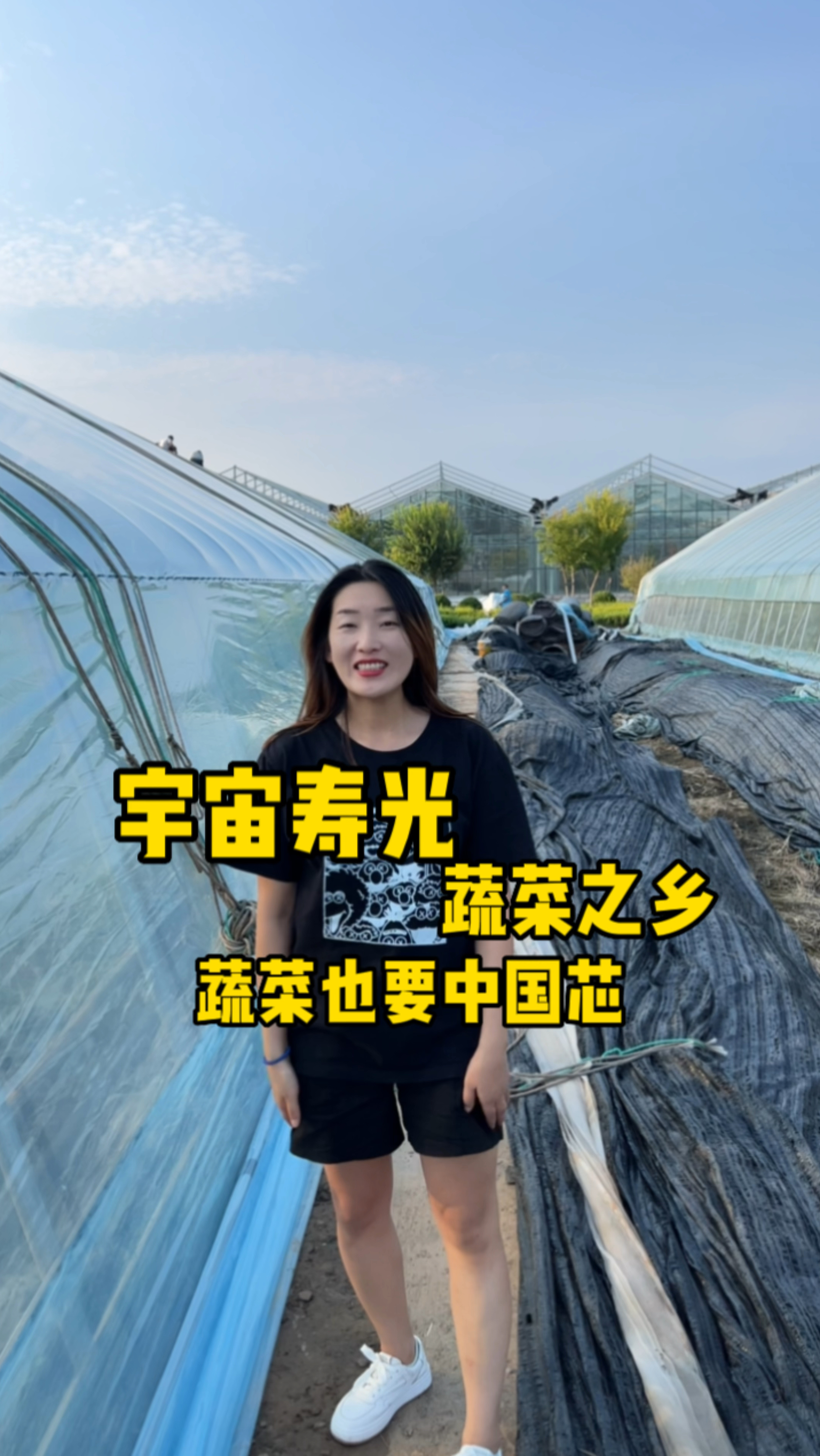 蔬菜之乡的山东寿光你了解多少?我们的蔬菜也要有中国芯!