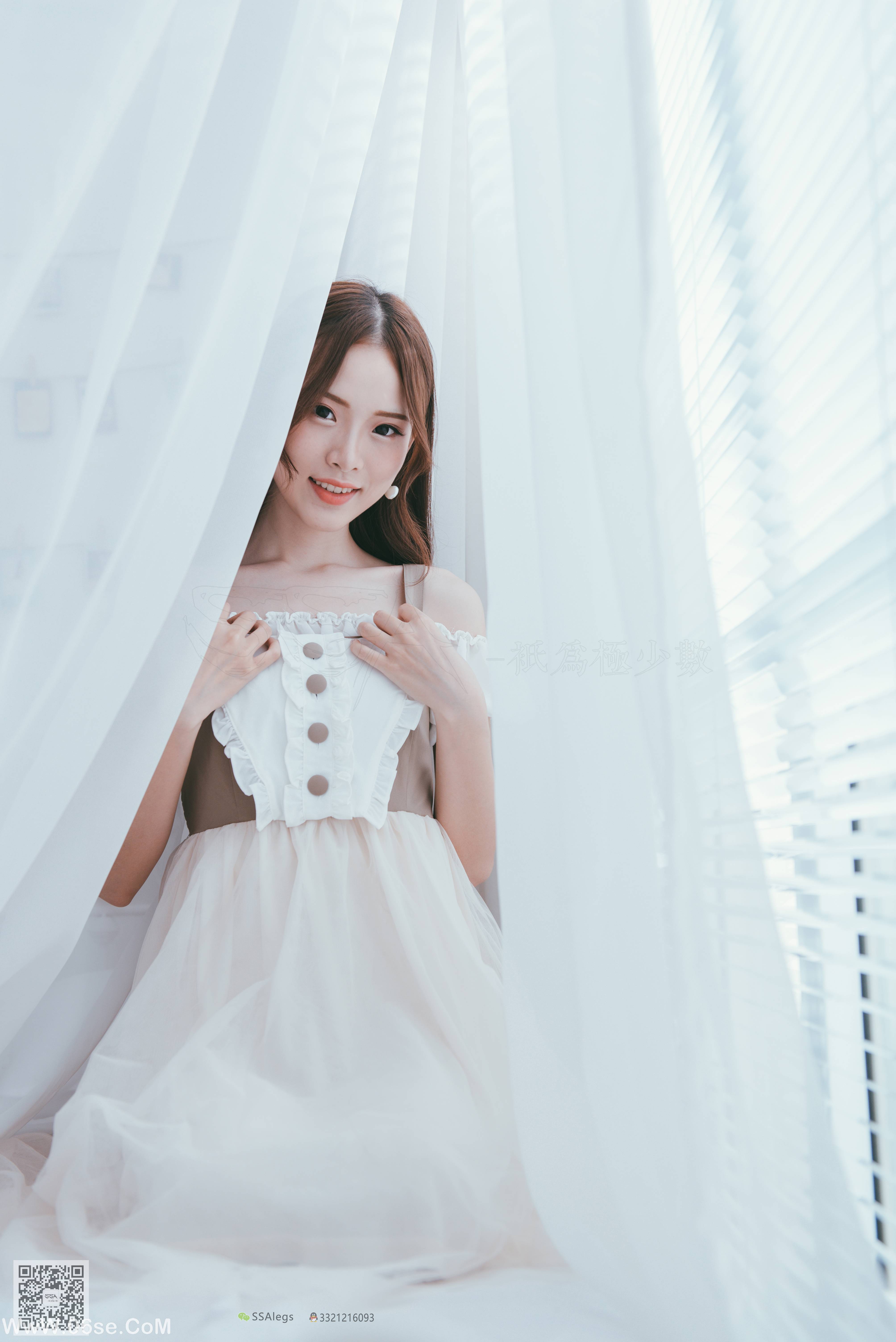 图片[65]-[SSA丝社] NO.003 我的公主床-肉丝裸足特写[95P856M]-六色网