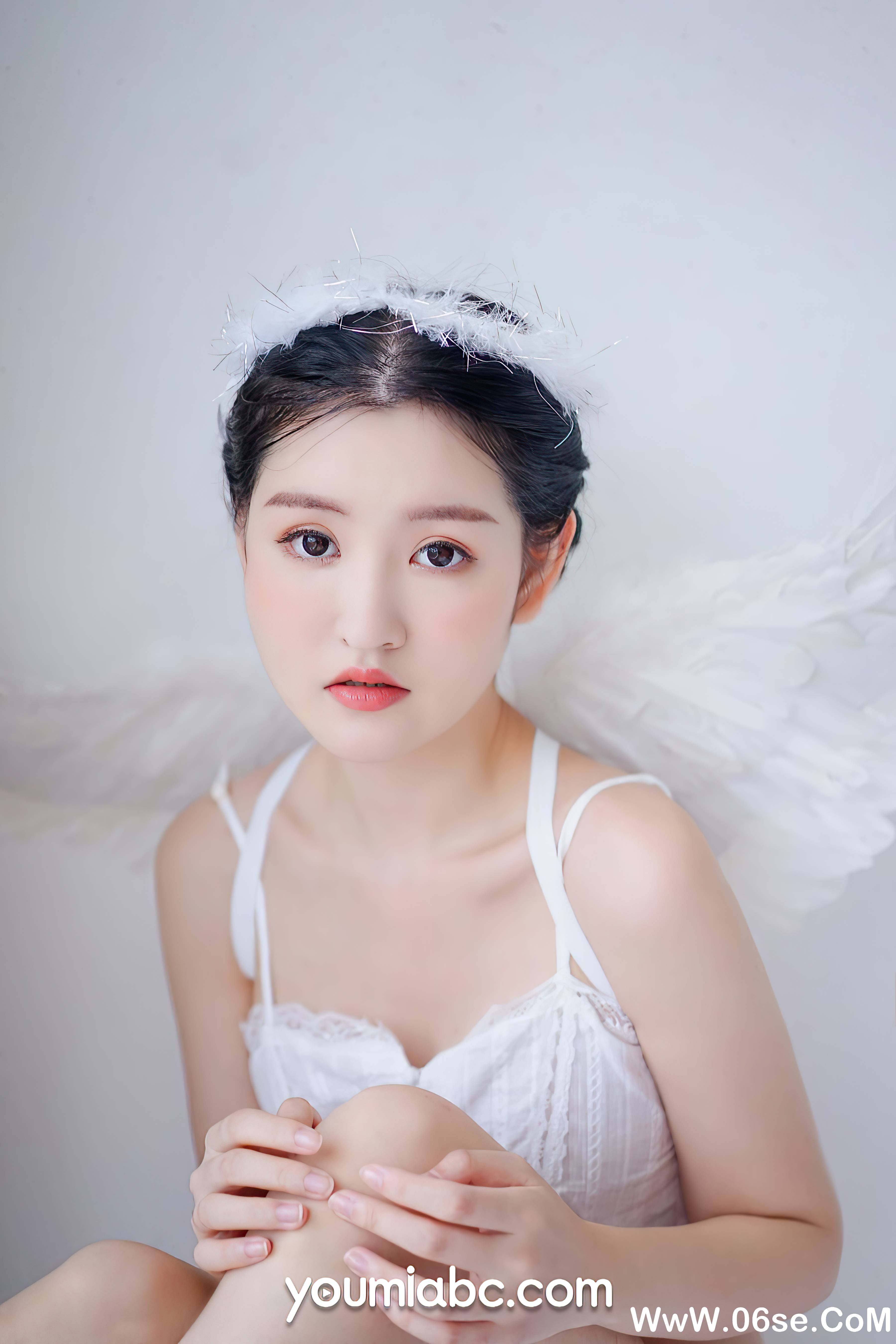 图片[10]-[YouMi尤蜜] 2021.06.29 落凡天使 沈梦瑶[29+1P491M]-六色网
