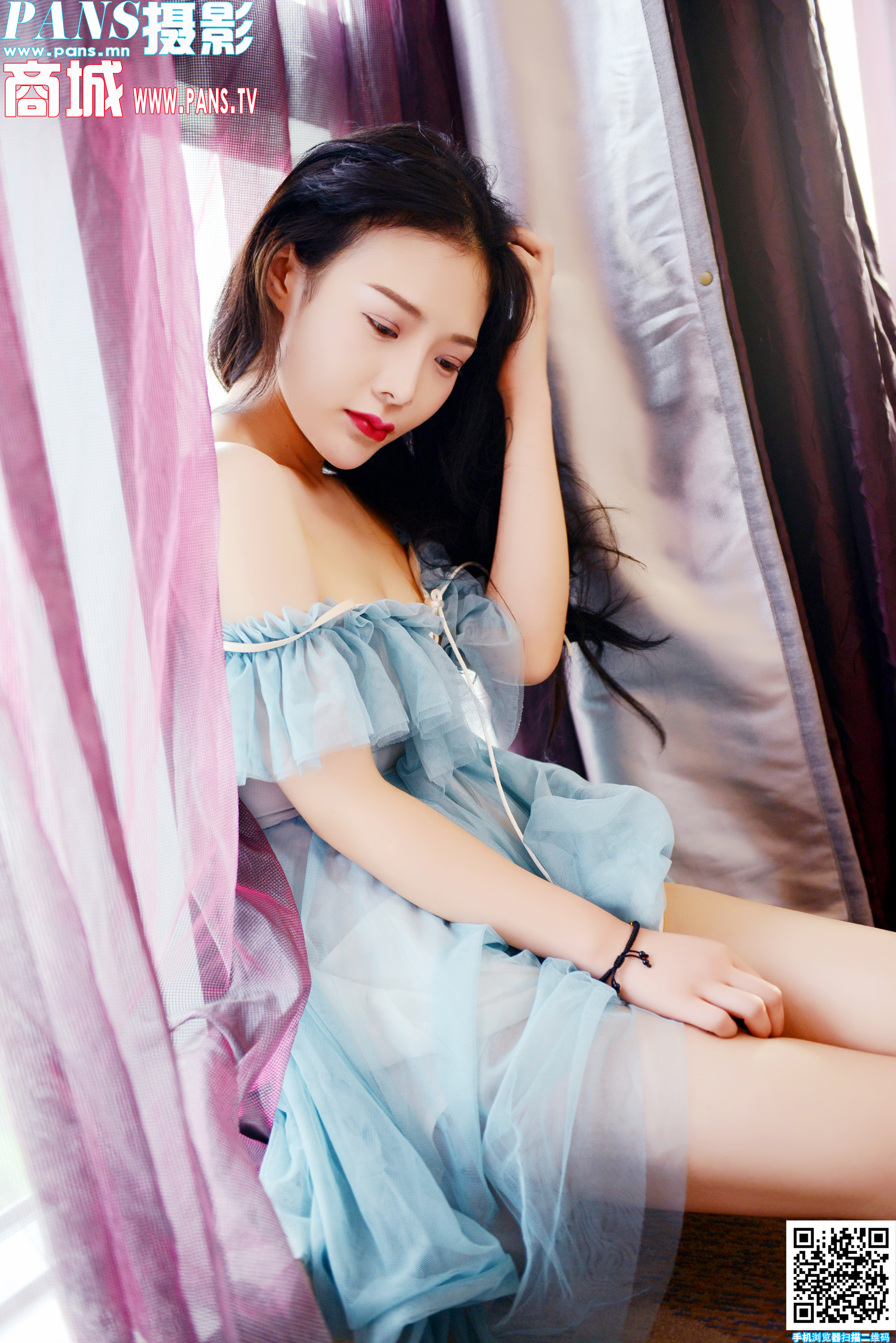 图片[14]-[PANS写真]2020.08.14 NO.1376 依依[24P]-六色网