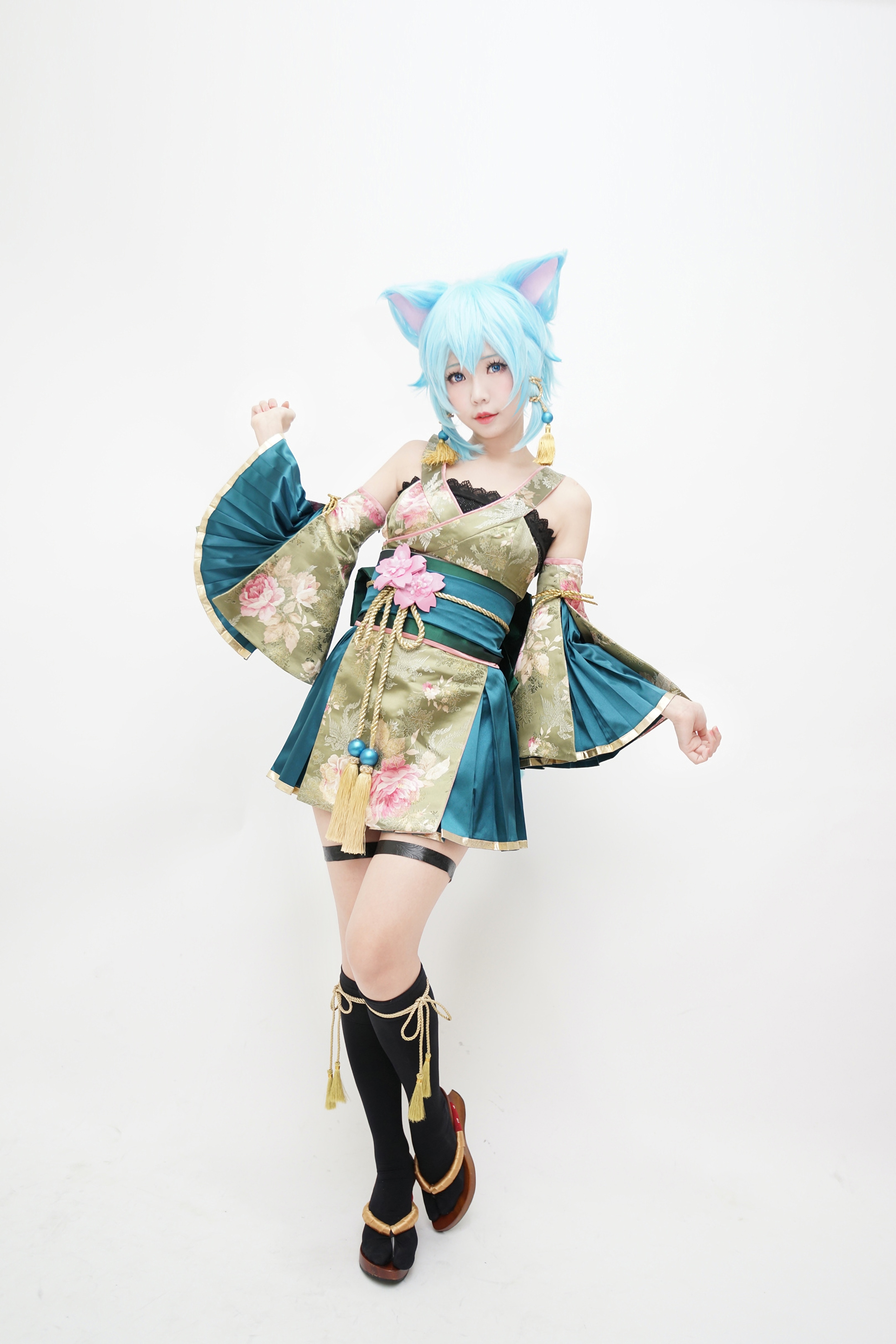 图片[2]-Ely_eee(ElyEE子) NO.068 — 诗乃茶室[28P72M]-六色网