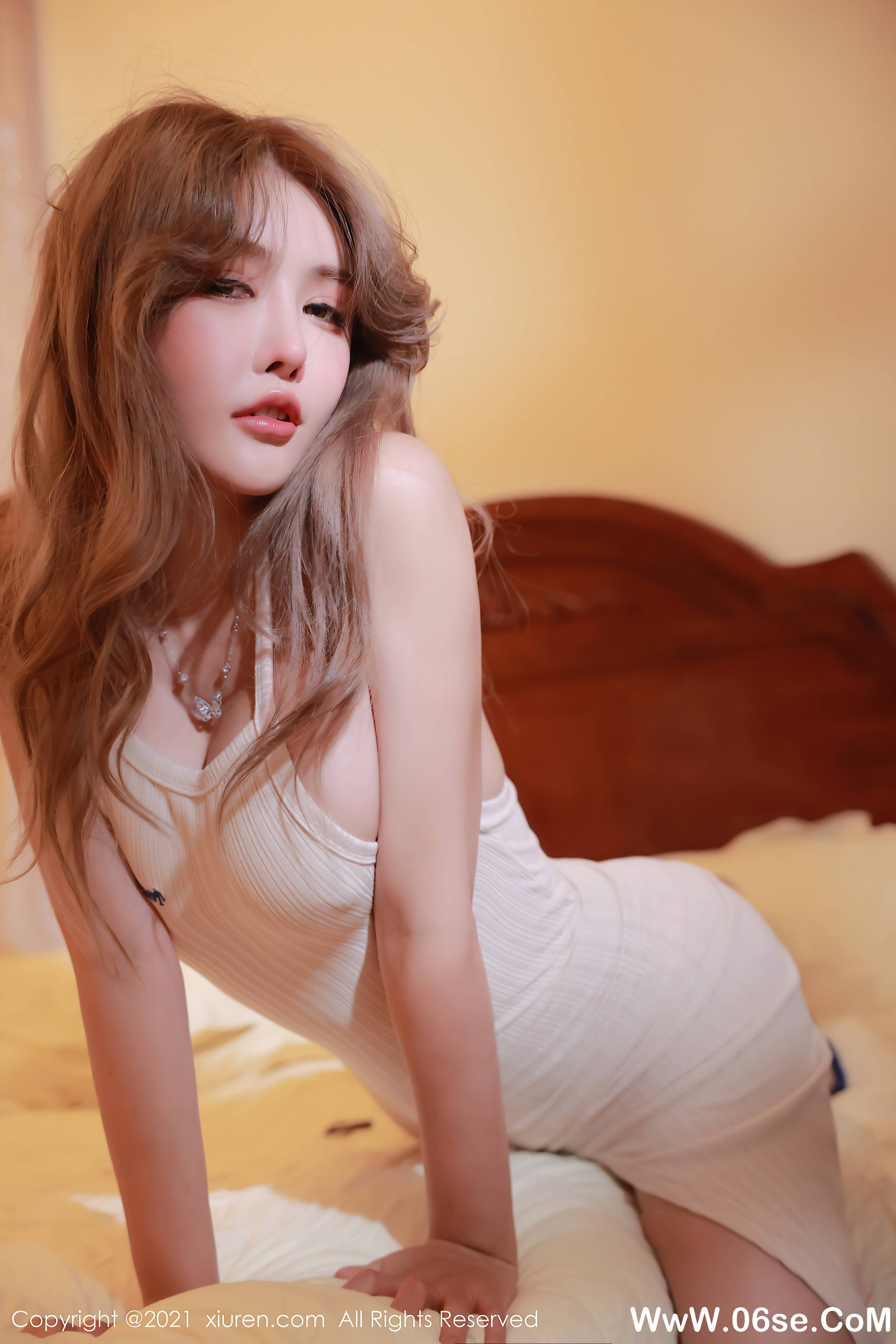 图片[40]-[XIUREN秀人网] 2021.08.12 NO.3789 肉晴MINI[53+1P555M]-六色网