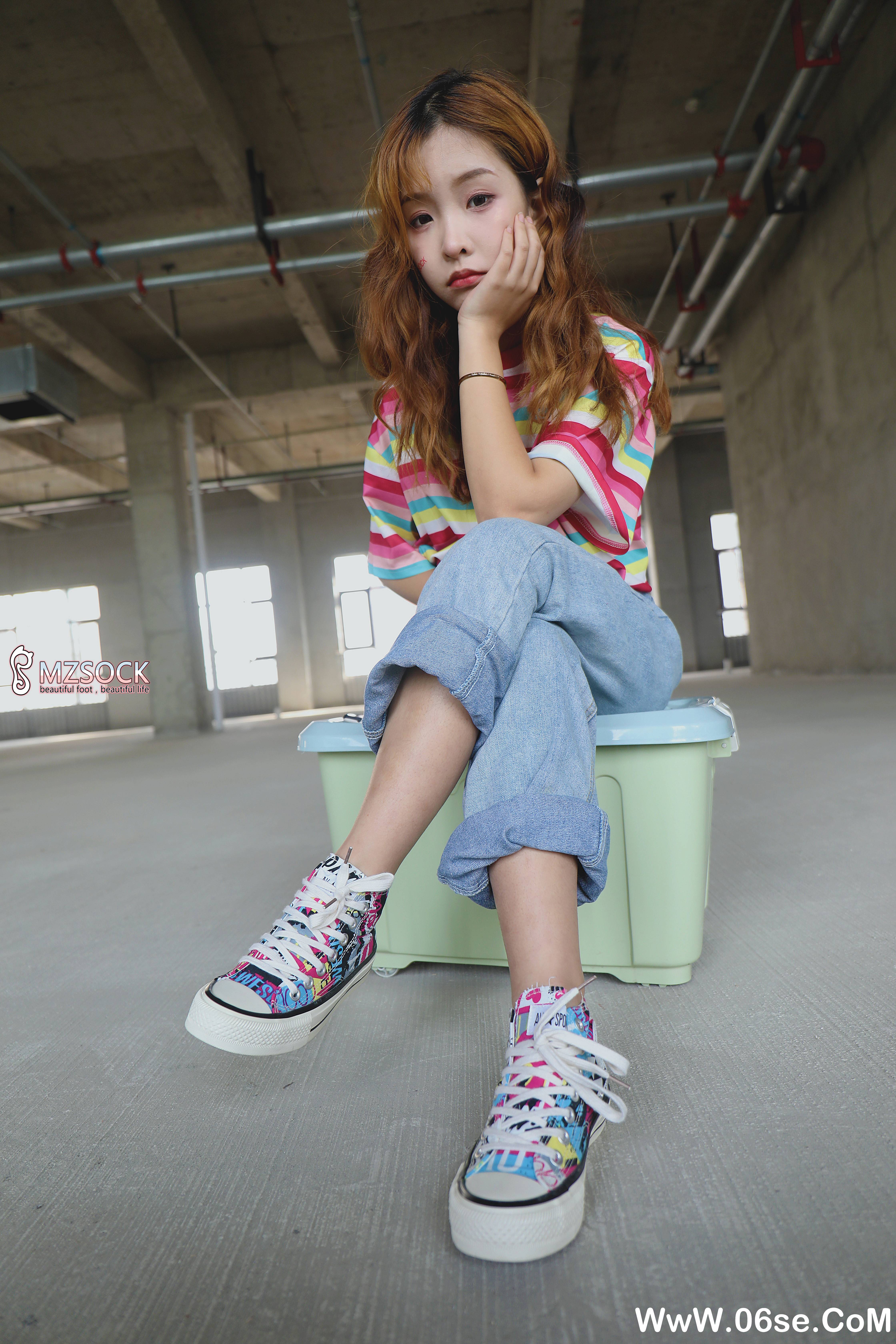 图片[2]-[MZSOCK]爱美足 NO.081 Ella[53P294M]-六色网