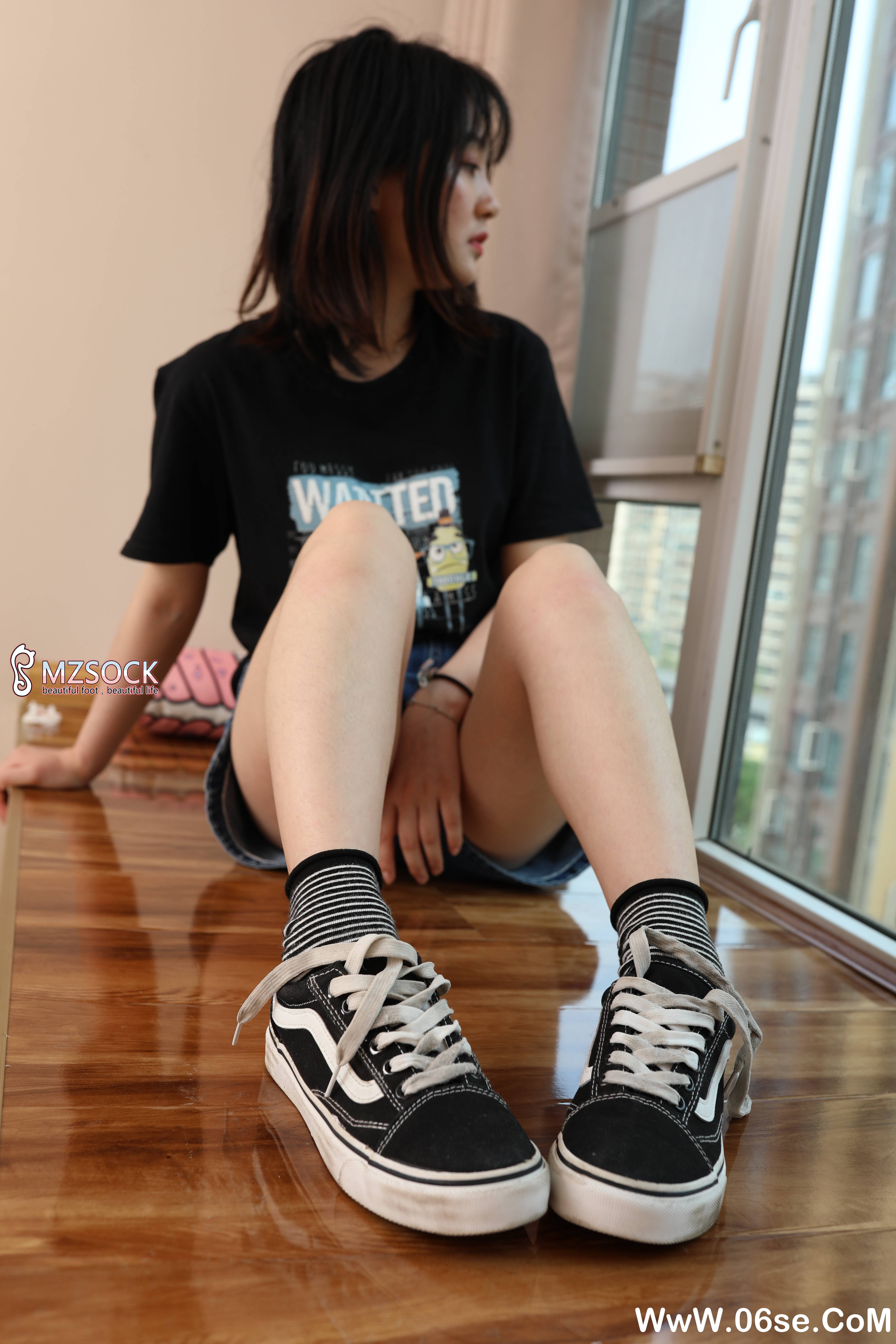 图片[2]-[MZSOCK]爱美足 NO.027 琪琪[170P512M]-六色网