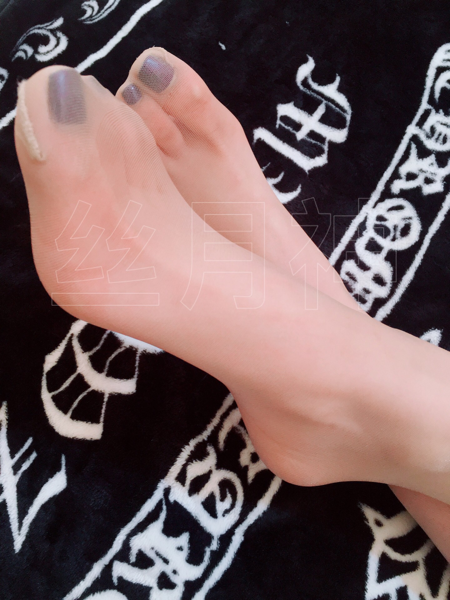 图片[98]-丝月神 NO.003 肉色筒袜杏色高跟[107P66M]-六色网