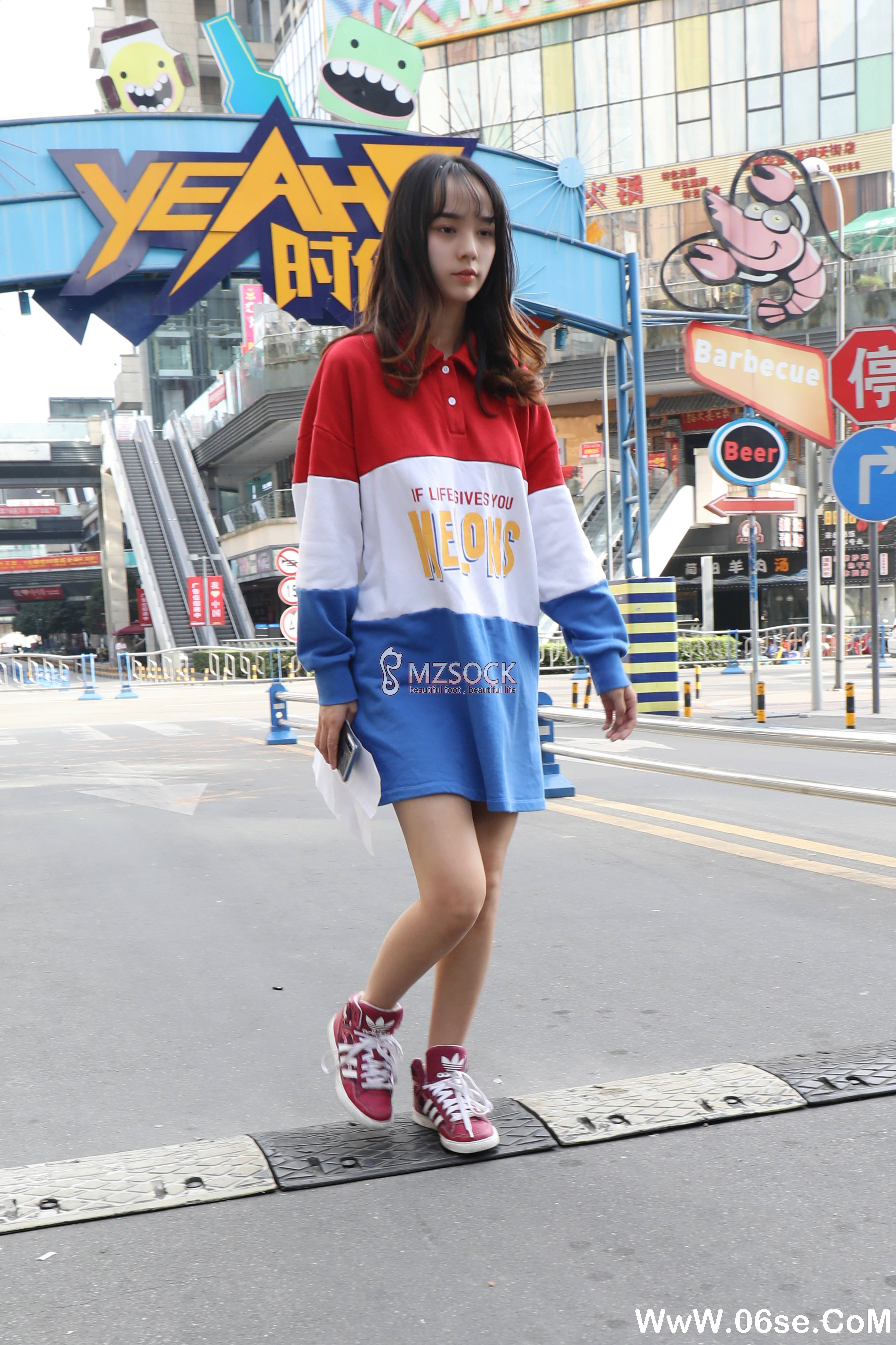 图片[14]-[MZSOCK]爱美足 NO.067 悦悦[76P326M]-六色网