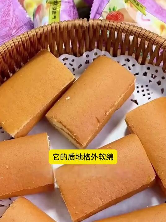 探索营养早餐美味,盼盼蛋黄派瑞士卷老面包有秘诀