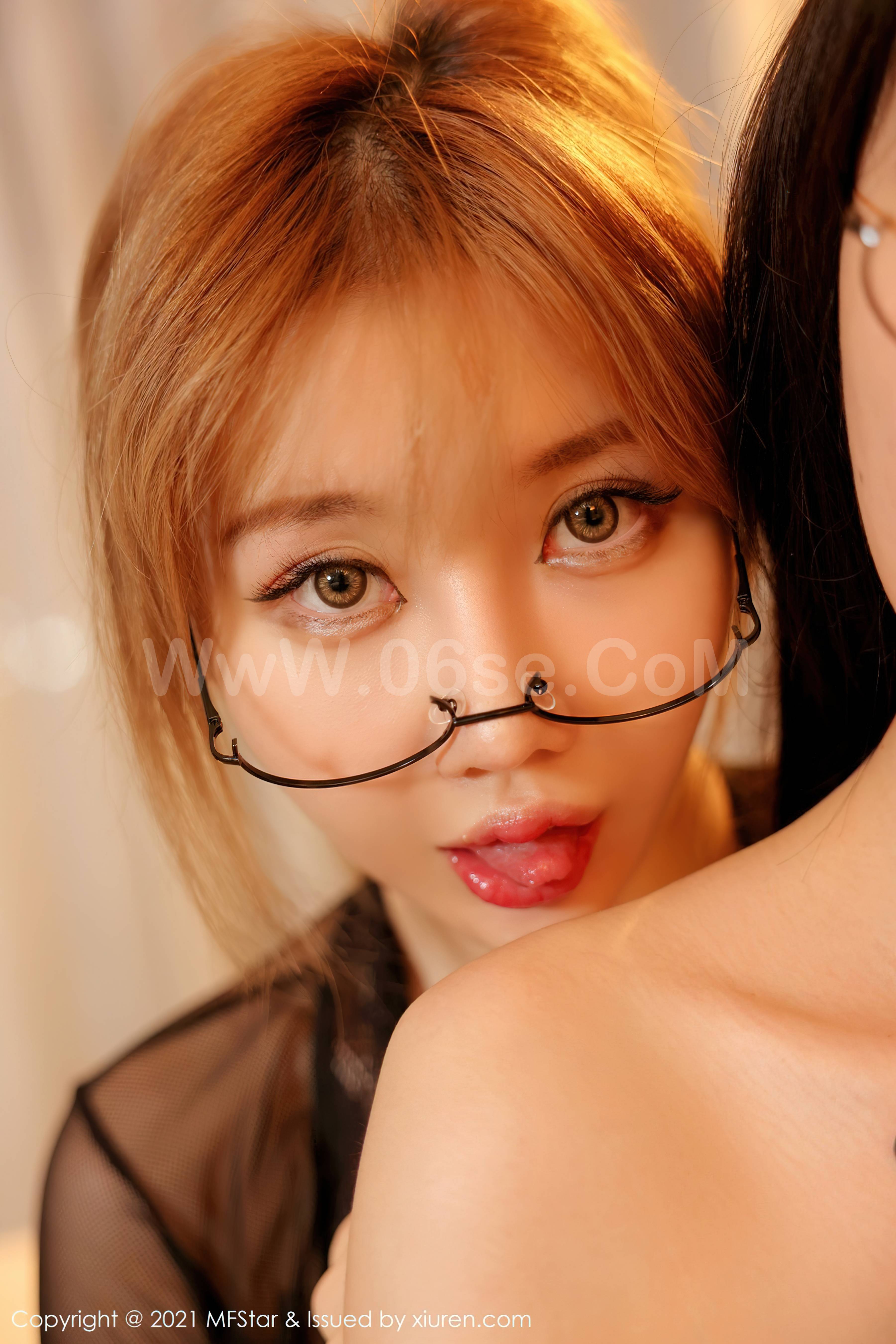 图片[16]-MFStar Vol.538 佳佳崽崽 & 艾尔莎elsa-六色网