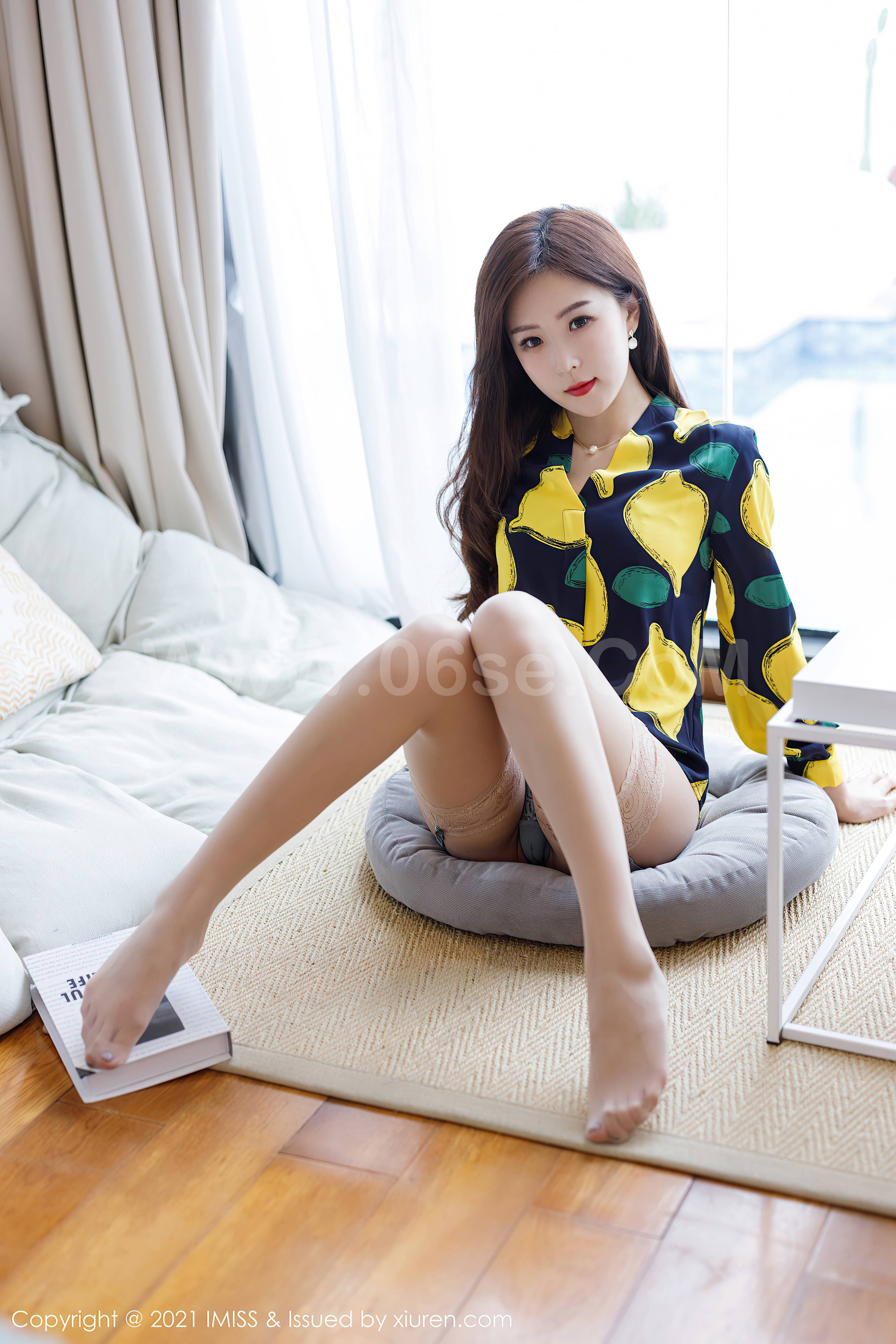 图片[38]-IMISS Vol.551 杨紫嫣Cynthia-六色网