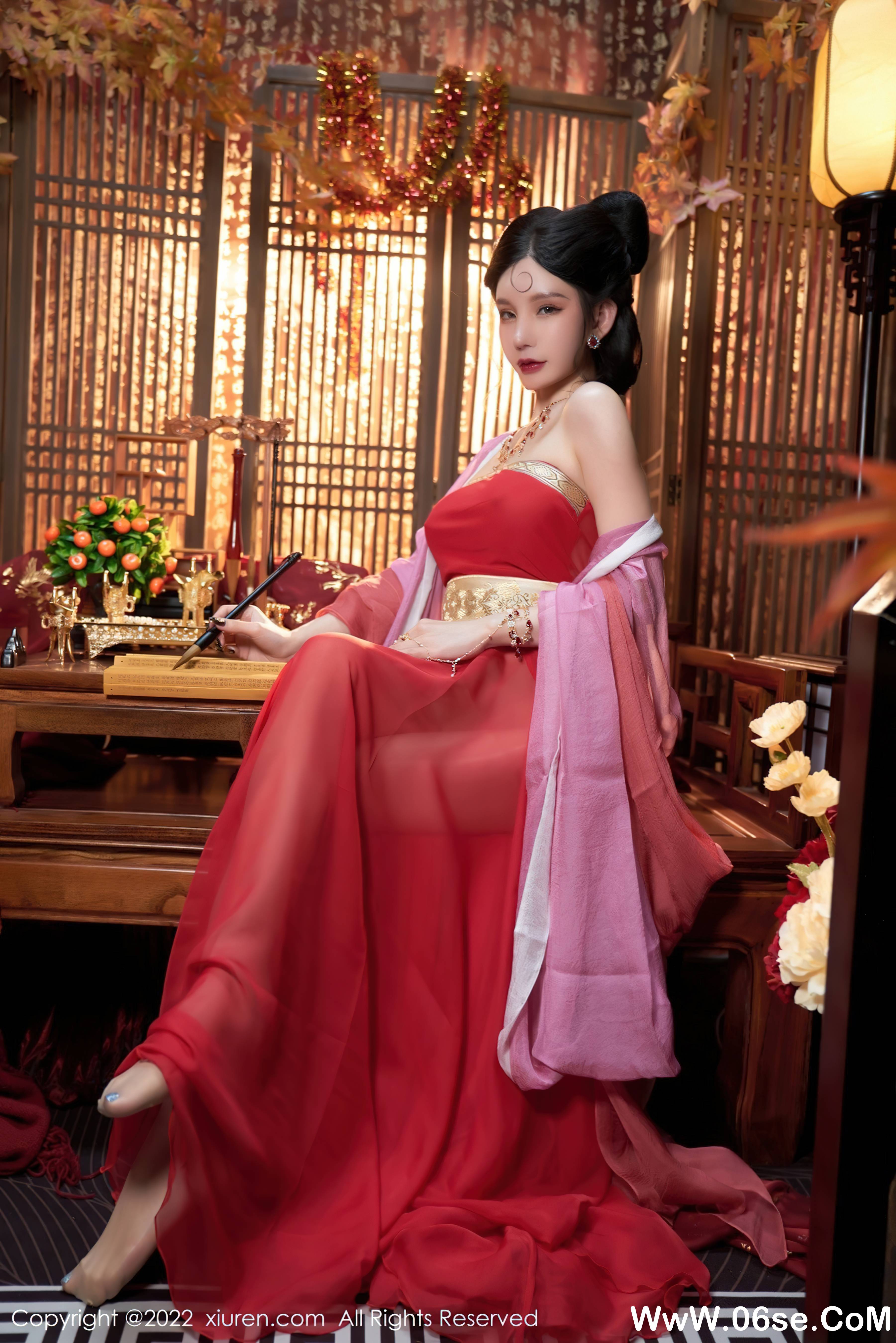 图片[7]-[XIUREN秀人网] 2022.02.11 NO.4575 周于希[72+1P856M]-六色网
