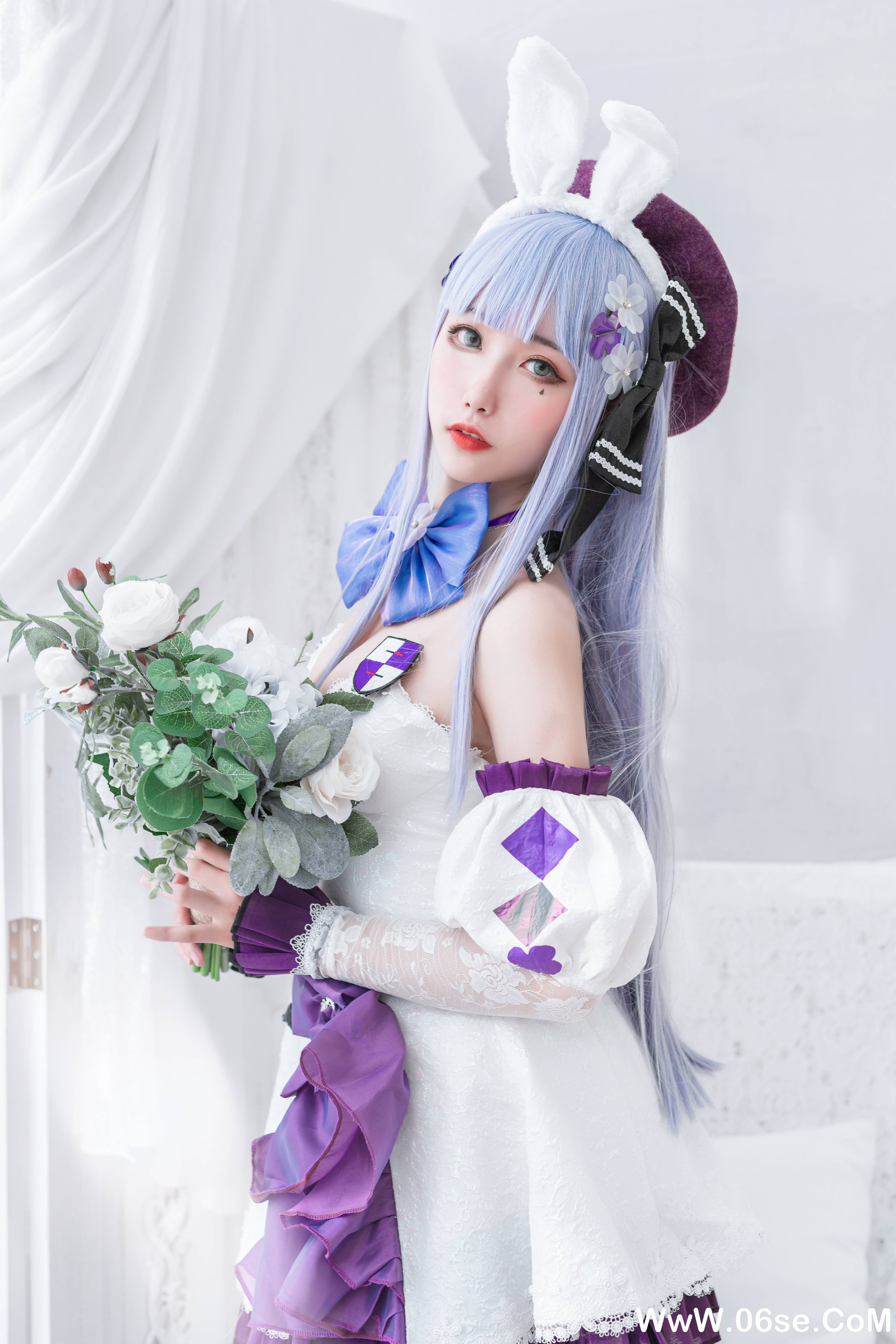 图片[13]-Momoko葵葵 NO.012 – HK416[20P342M]-六色网