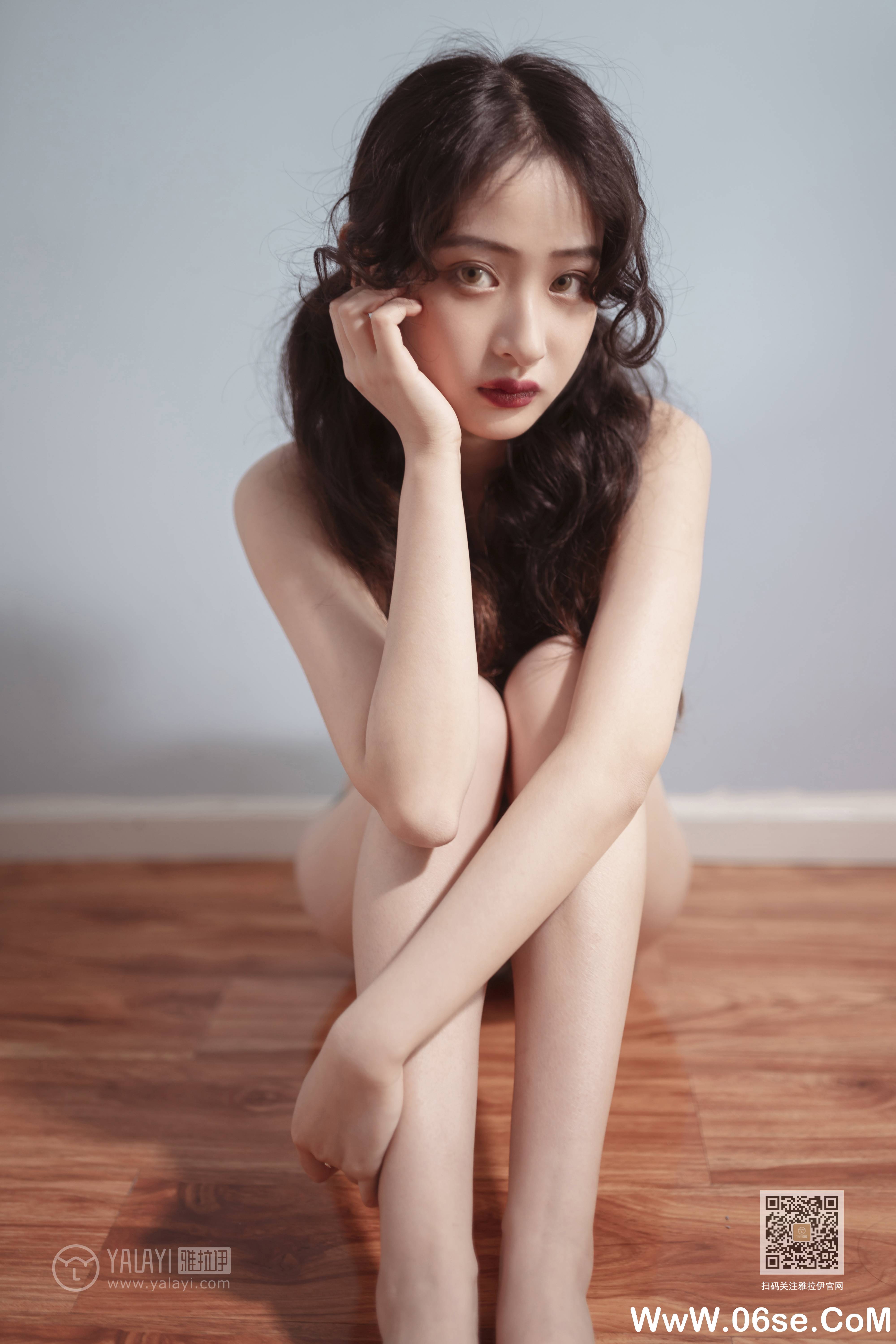 图片[3]-[YALAYI雅拉伊] 2020.02.17 NO.547 西子《玉影》[51P+1P410M]-六色网