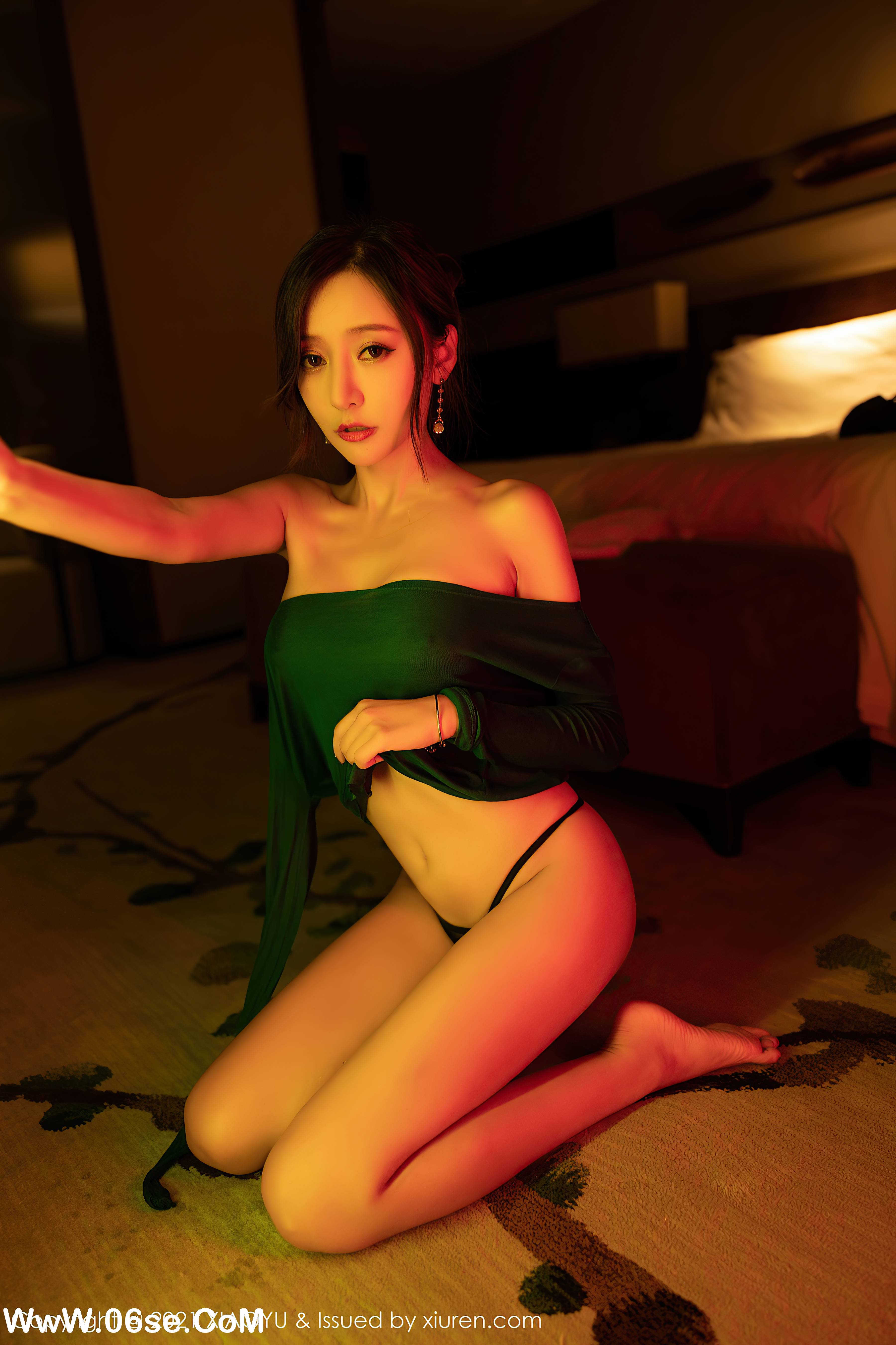 图片[80]-[XIAOYU语画界] 2021.07.27 NO.579 王馨瑶yanni[81+1P781M]-六色网
