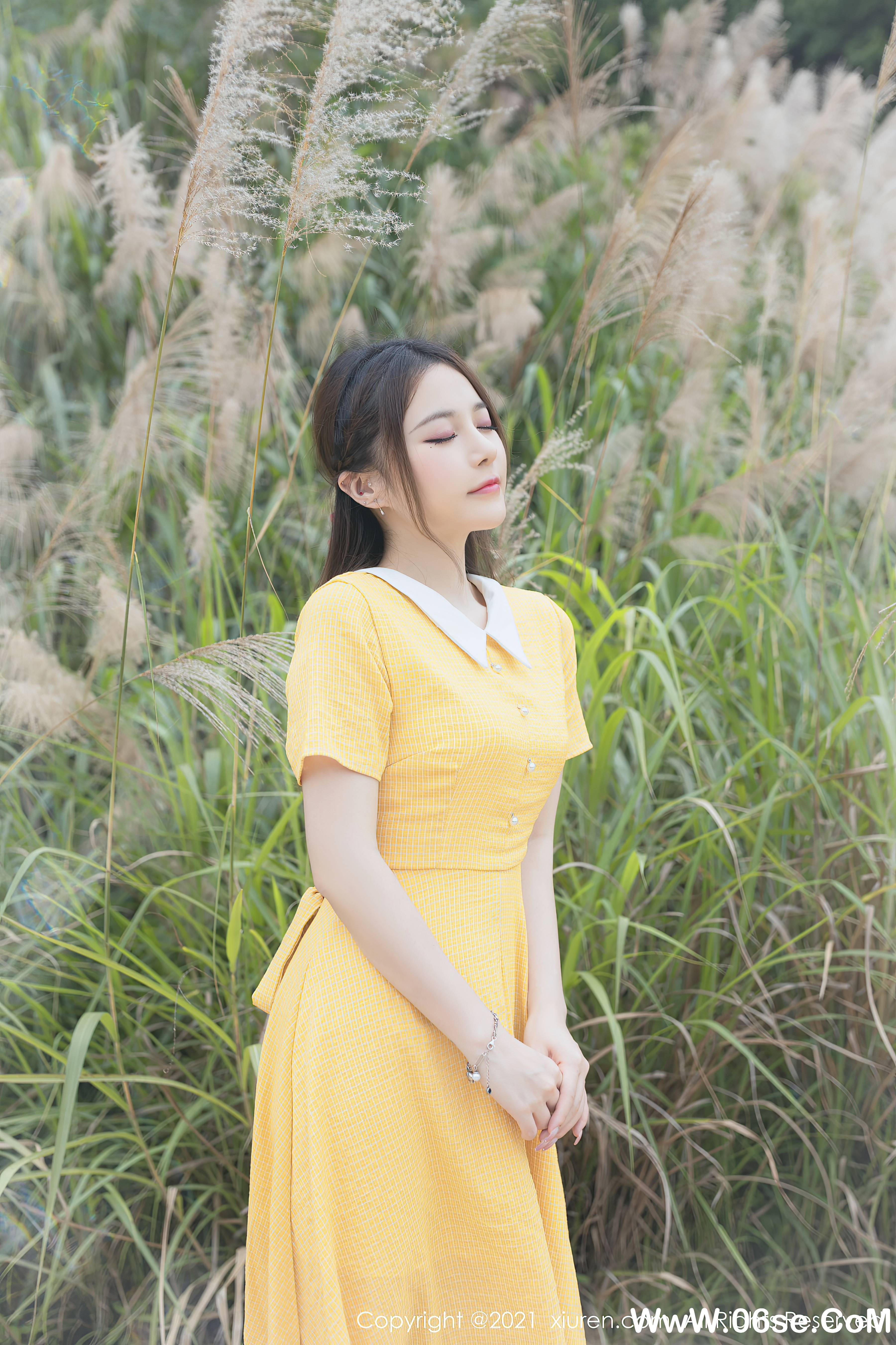 图片[11]-[XIUREN秀人网] 2021.07.09 NO.3648 鱼子酱Fish[81+1P803M]-六色网