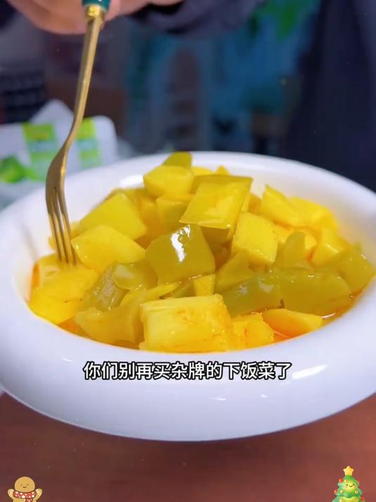 拼手速！清脆双笋脆嫩无渣，餐桌清爽担当！