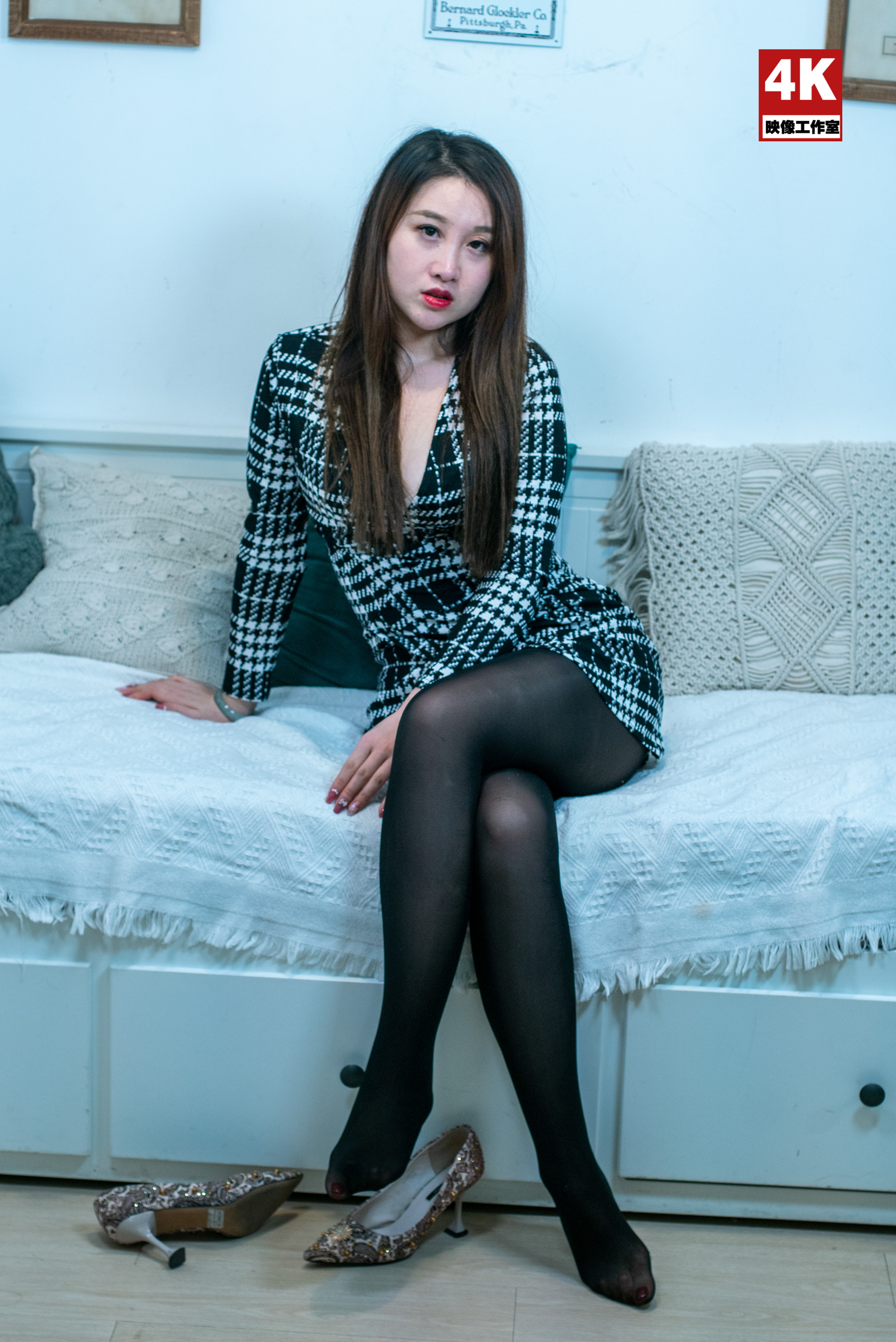 图片[92]-[Ligui丽柜] 2021.03.08 《嫩芽》静瑶-六色网