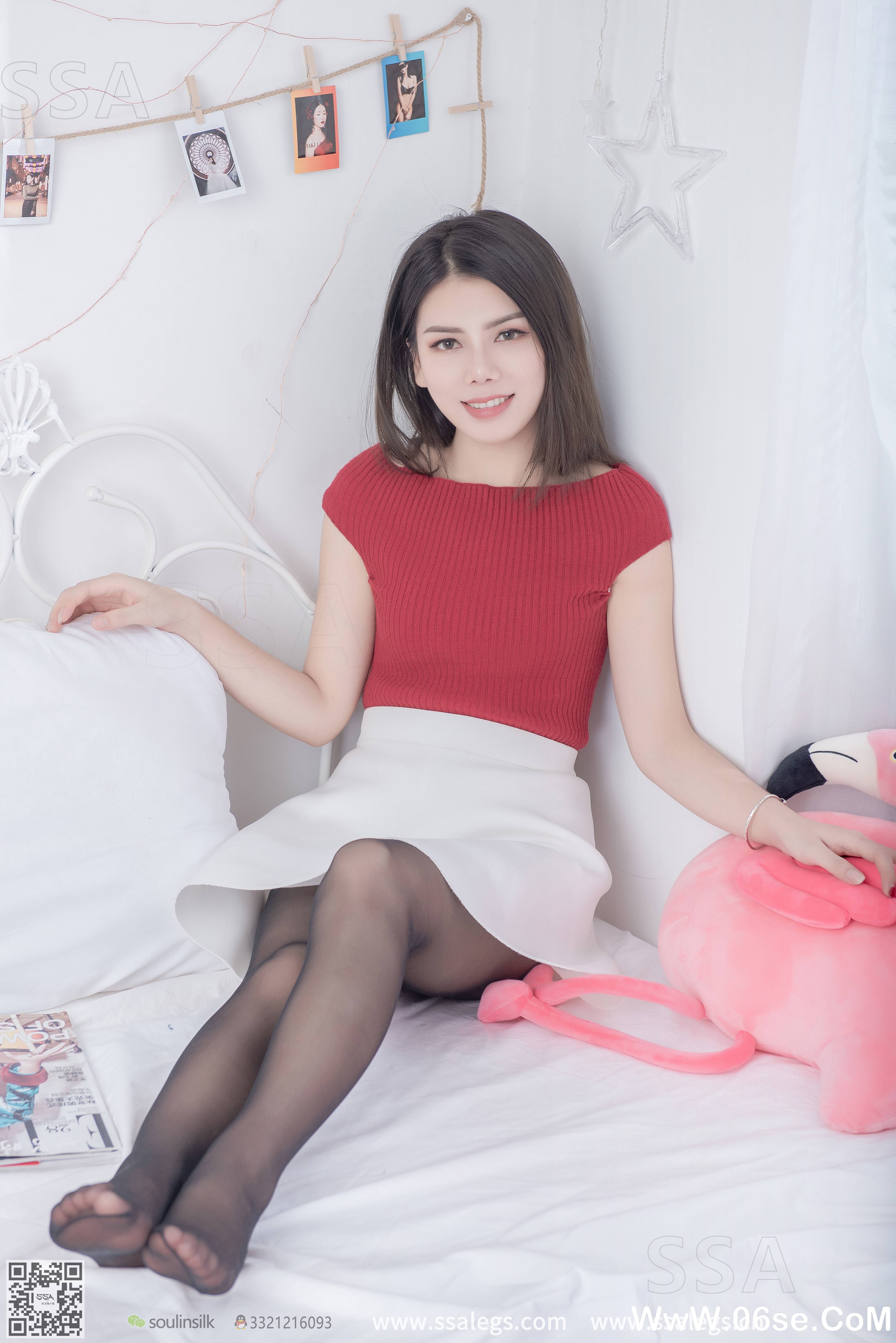 图片[117]-[SSA丝社] NO.251 芷沫画室[163P1.80G]-六色网