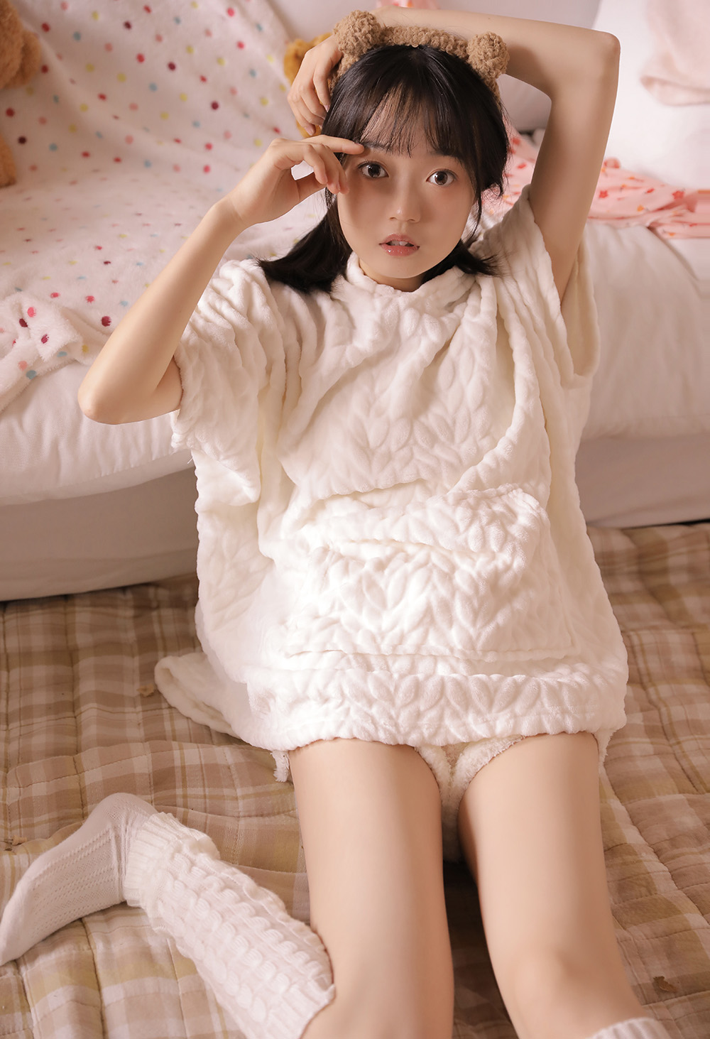 图片[2]-可爱少女万岁-六色网