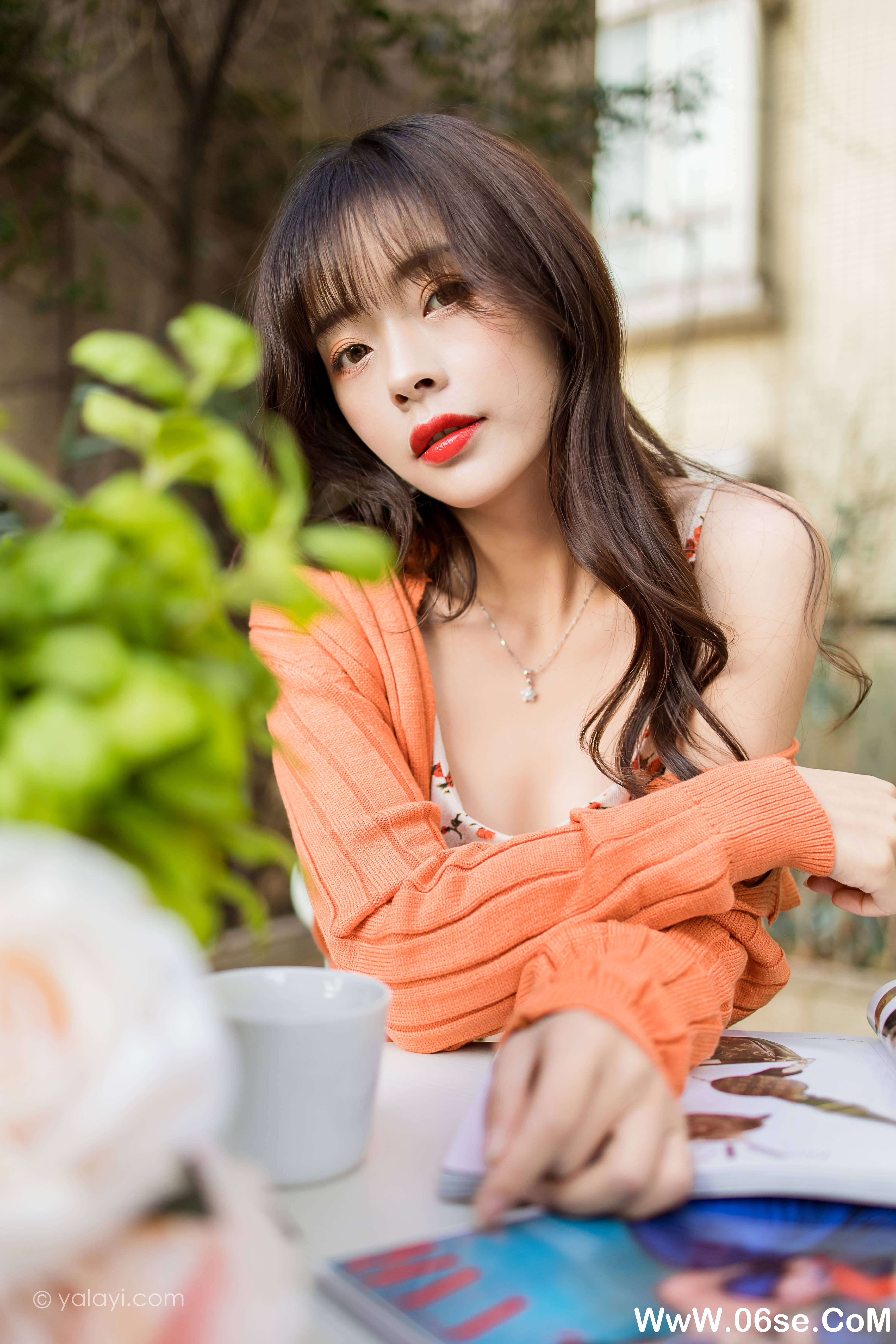 图片[22]-[YALAYI雅拉伊] 2021.05.07 NO.790  程小蝶《悠闲时光》[42+1P561M]-六色网
