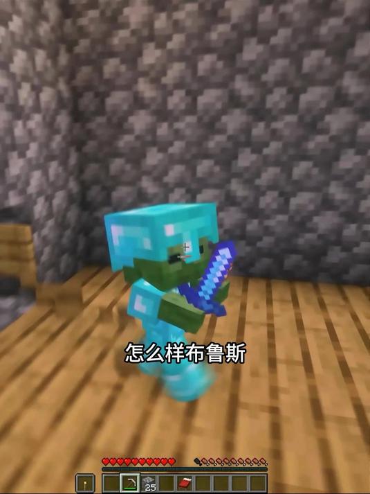 这不是给你留的门!我的世界 MC MC不灭 MC酸菜鱼