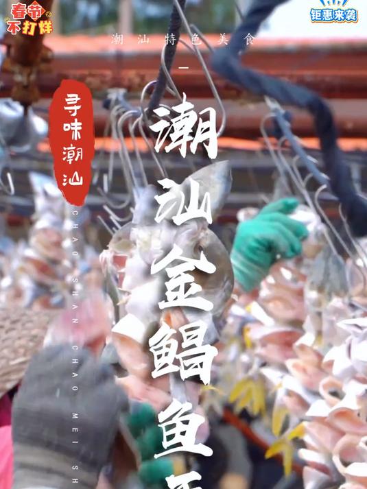 渔家手工鲳鱼干,无盐淡晒锁鲜,肉厚刺少,家常烹饪超省心