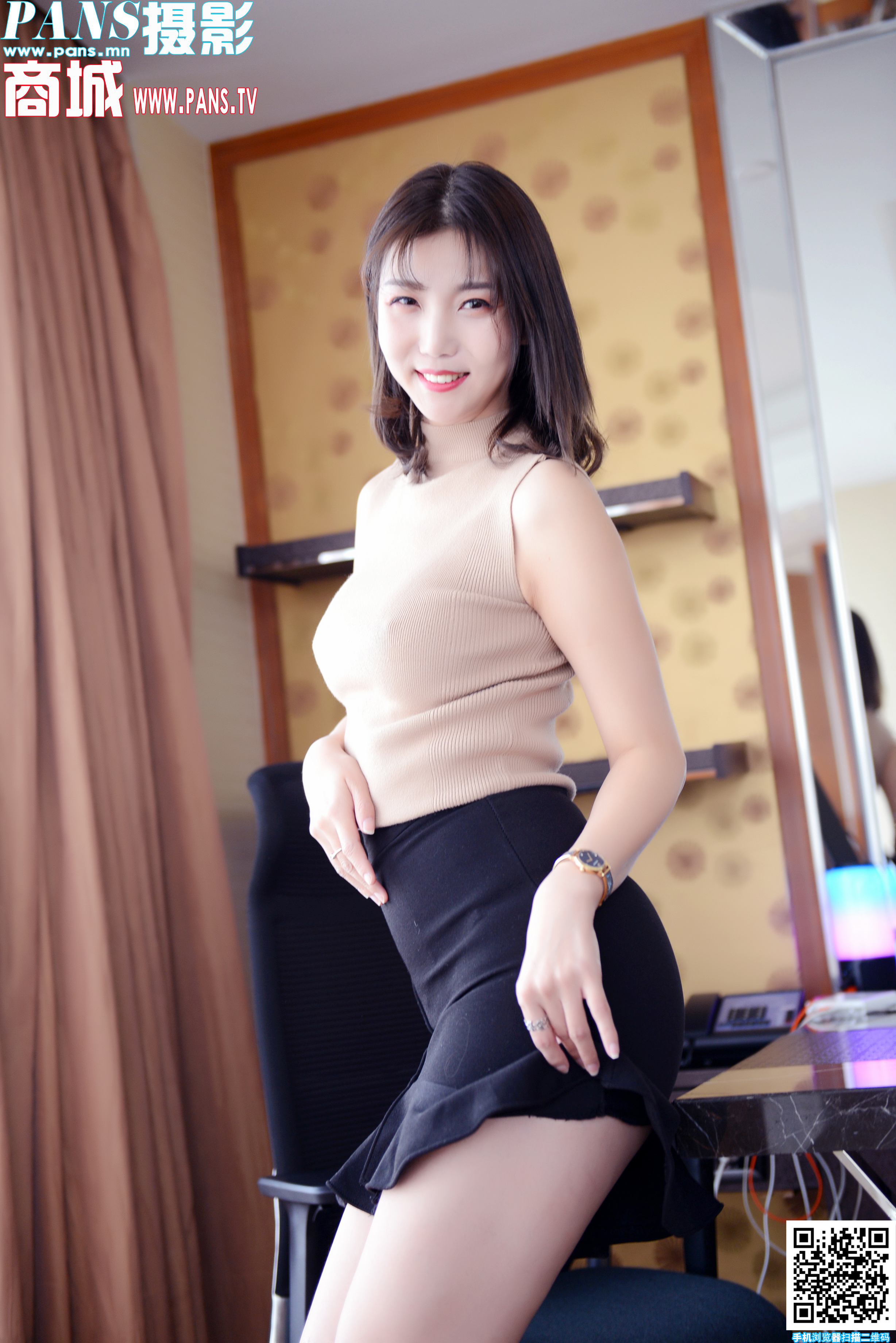 图片[24]-[PANS写真]2020.07.09 NO.1358 小青[30P]-六色网