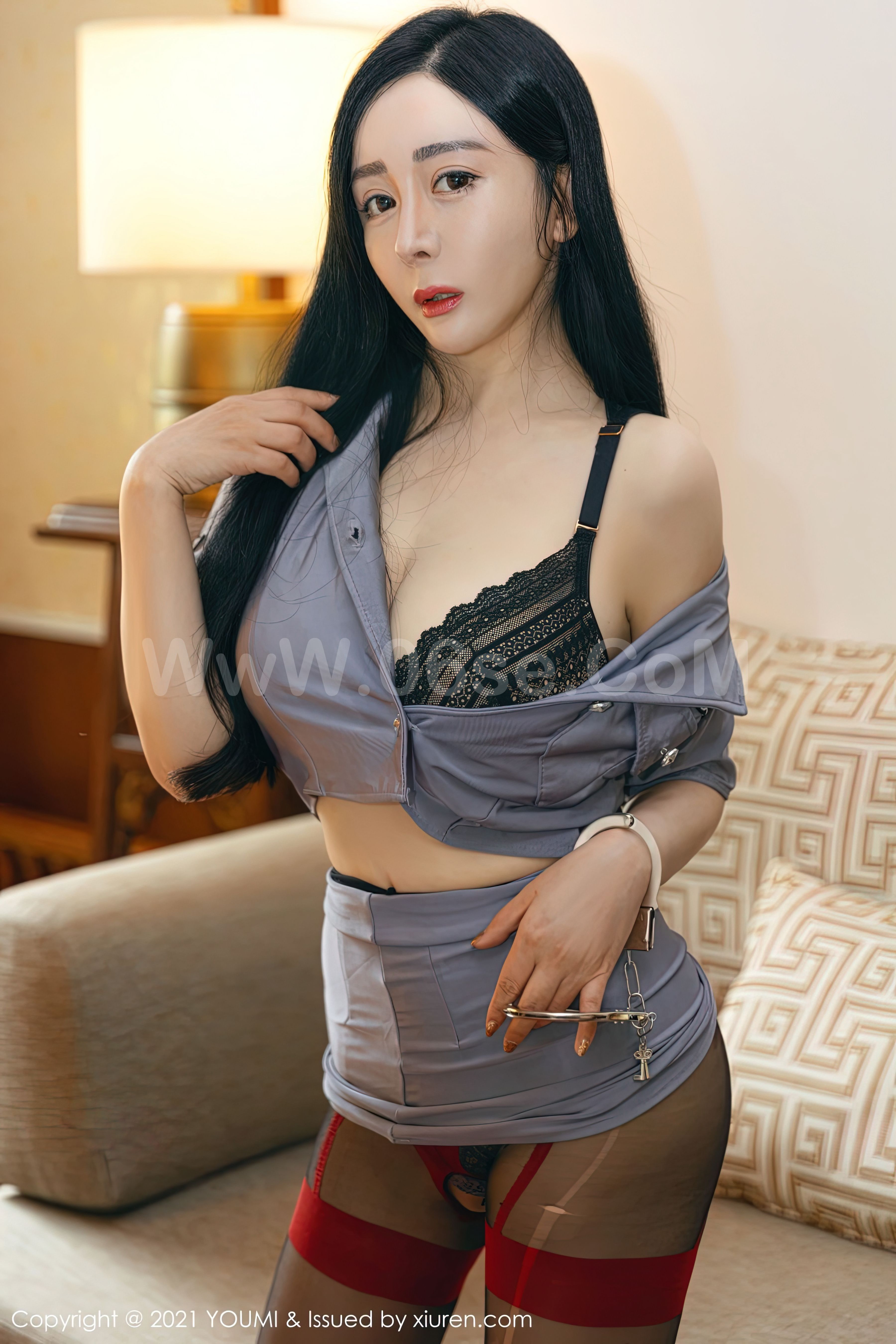 图片[18]-YouMi Vol.652 Yun Er (允爾)-六色网