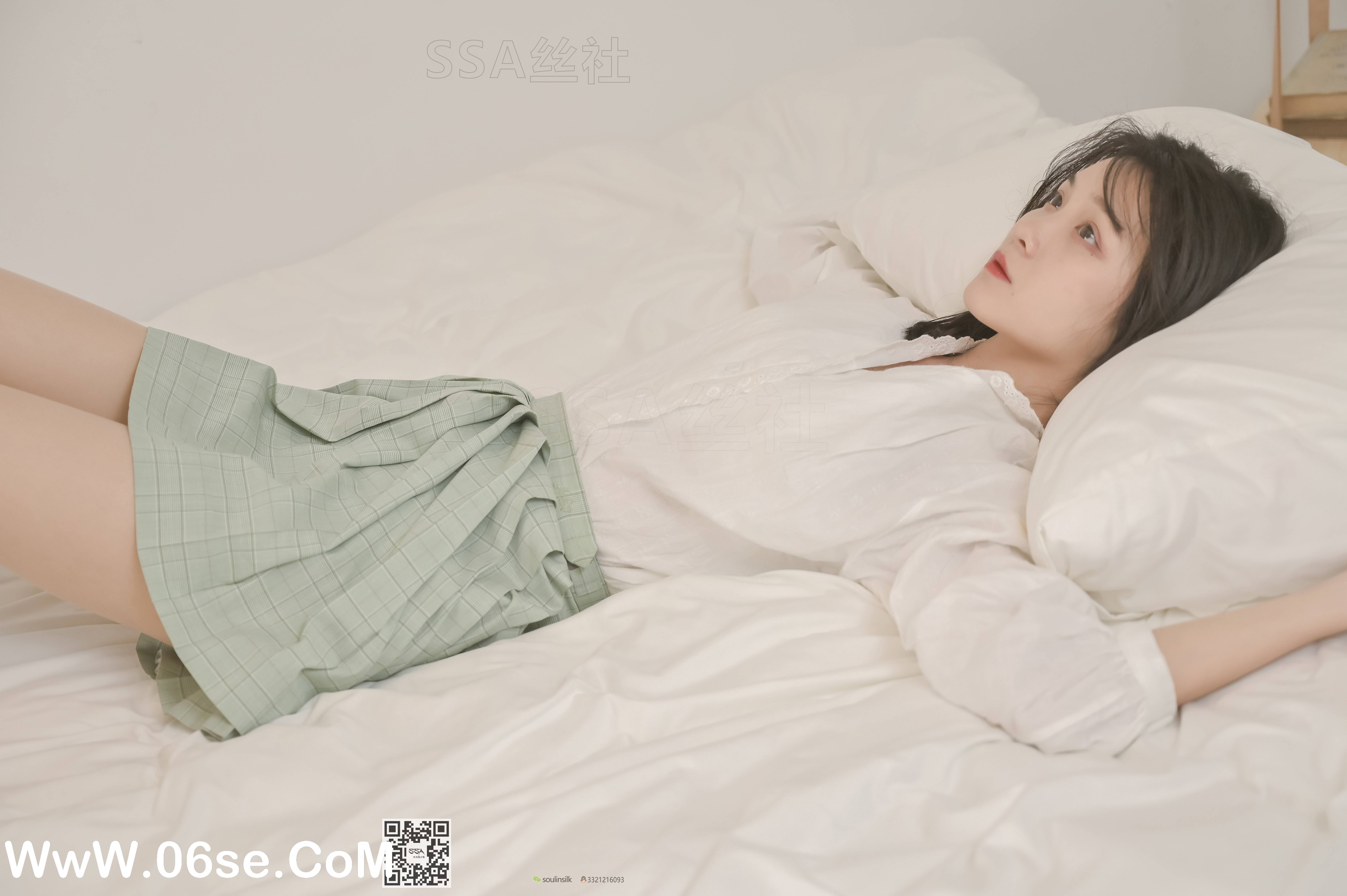 图片[137]-[SSA丝社] NO.106 丽萍 颠覆你的审美 五指丝袜，送花絮视频[175P+1V2G]-六色网