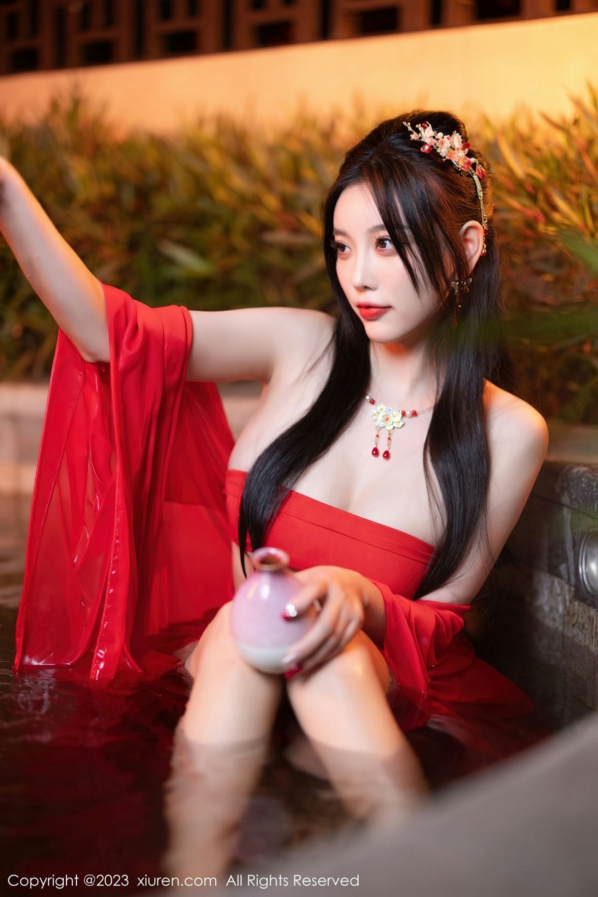 图片[58]-【XiuRen秀人网】2023.01.17 Vol.6149 楊晨晨Yome【88P】-六色网