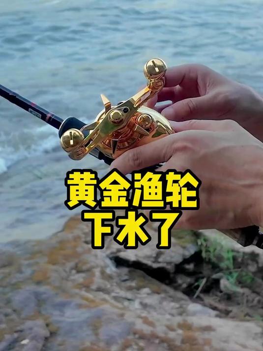 黄金渔轮实战体验