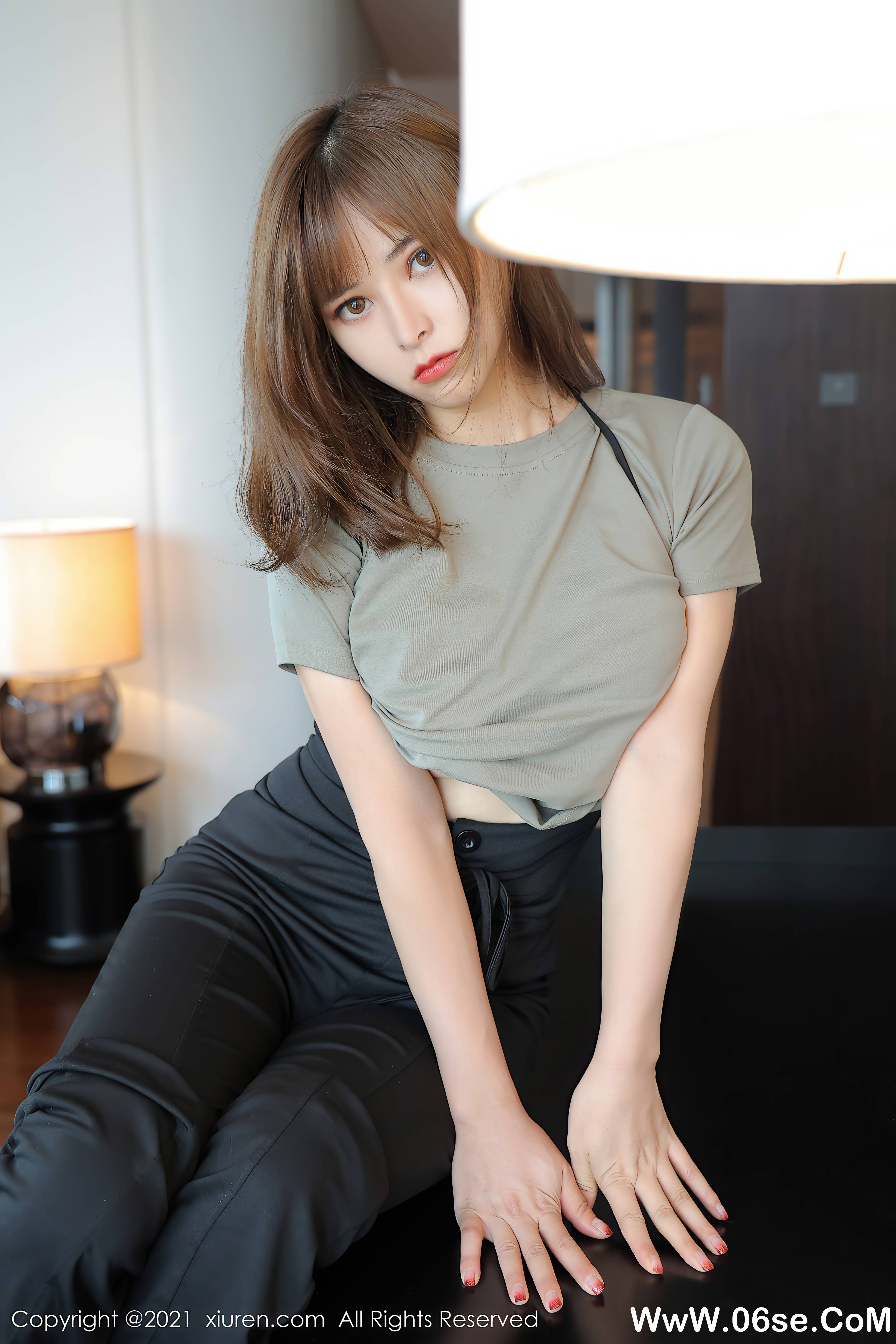图片[30]-[XIUREN秀人网] 2021.06.18 NO.3557 奈沐子[112+1P1.03G]-六色网