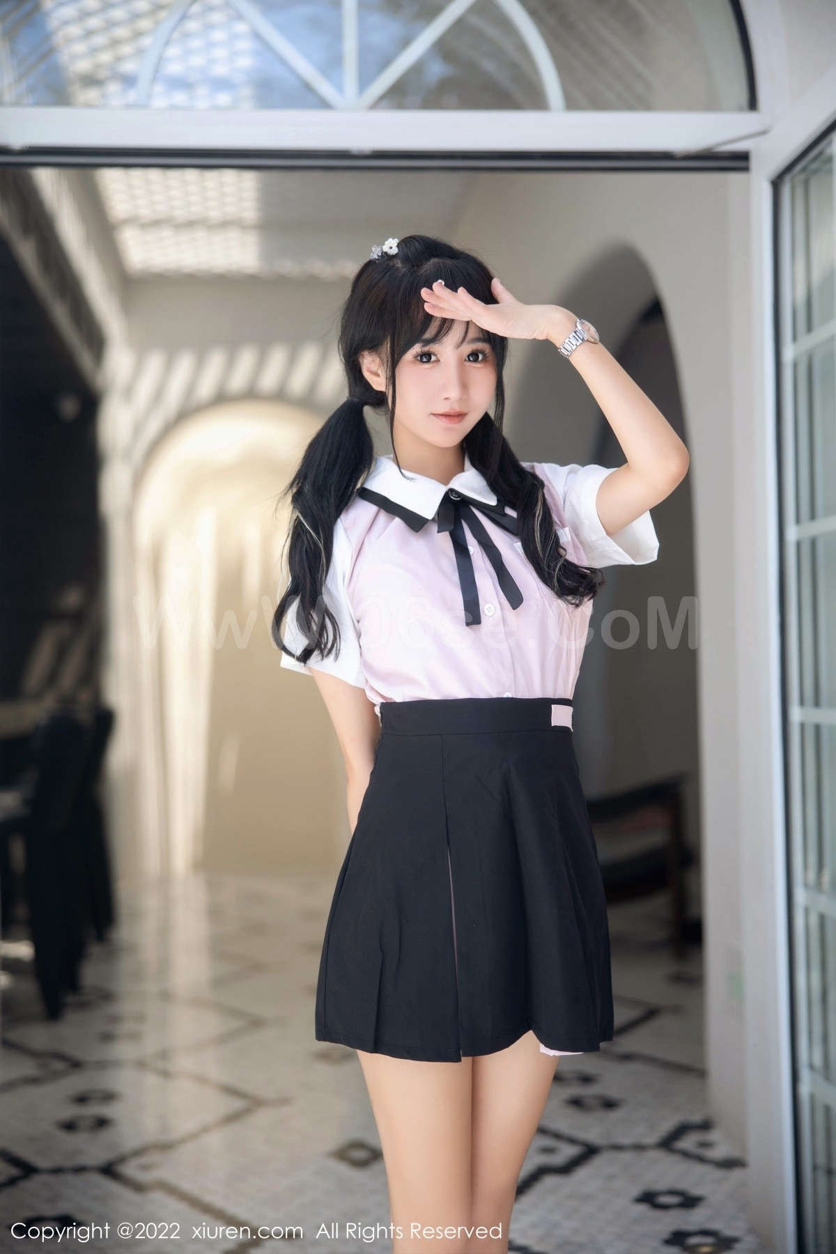 图片[3]-【XiuRen秀人網】2022.08.16 Vol.5443 小果凍兒【99P】-六色网