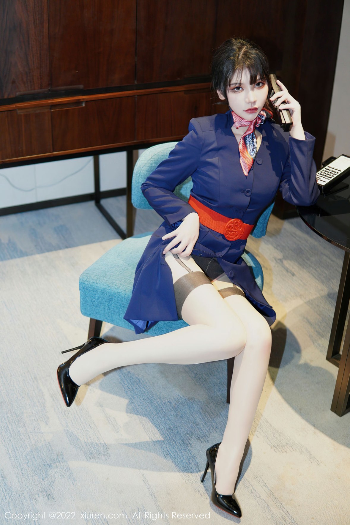 图片[19]-【XiuRen秀人网】2022.12.27 Vol.6048 桃桃子_完整版無水印寫真【82P】-六色网