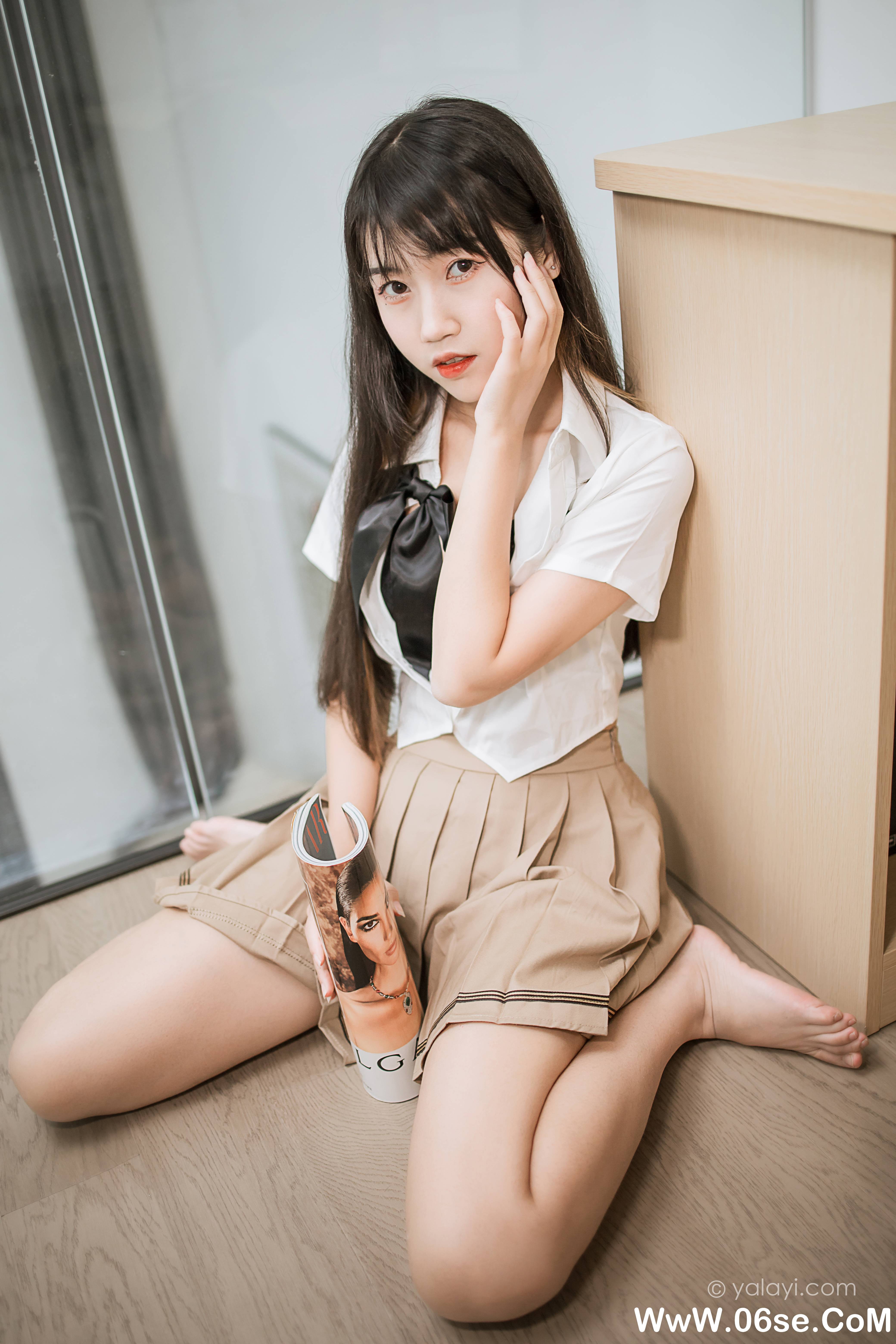 图片[35]-[YALAYI雅拉伊] 2022.02.28 NO.897 弈思《美丽多姿》[40+1P440M]-六色网