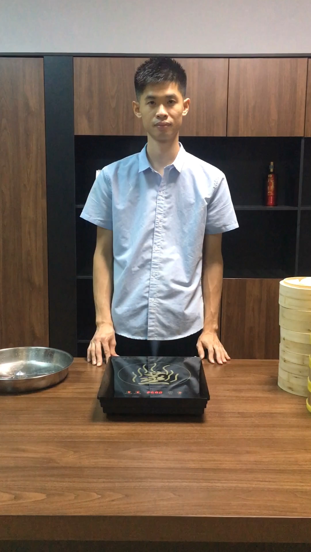 迷你商用蒸汽炉