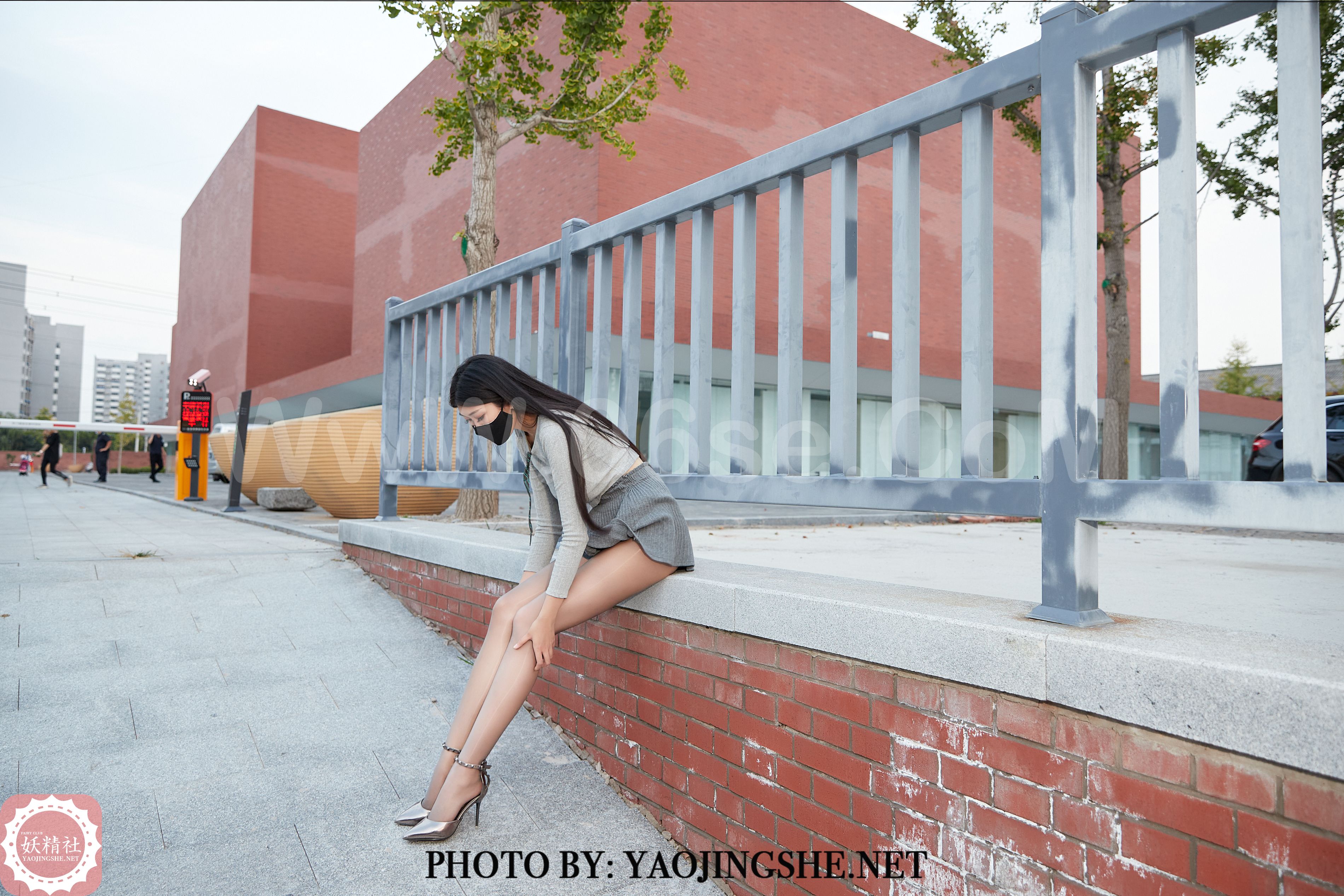 图片[29]-[YaoJingShe 妖精社] T2044《苏伟-下班路上》[45P-353MB]-六色网
