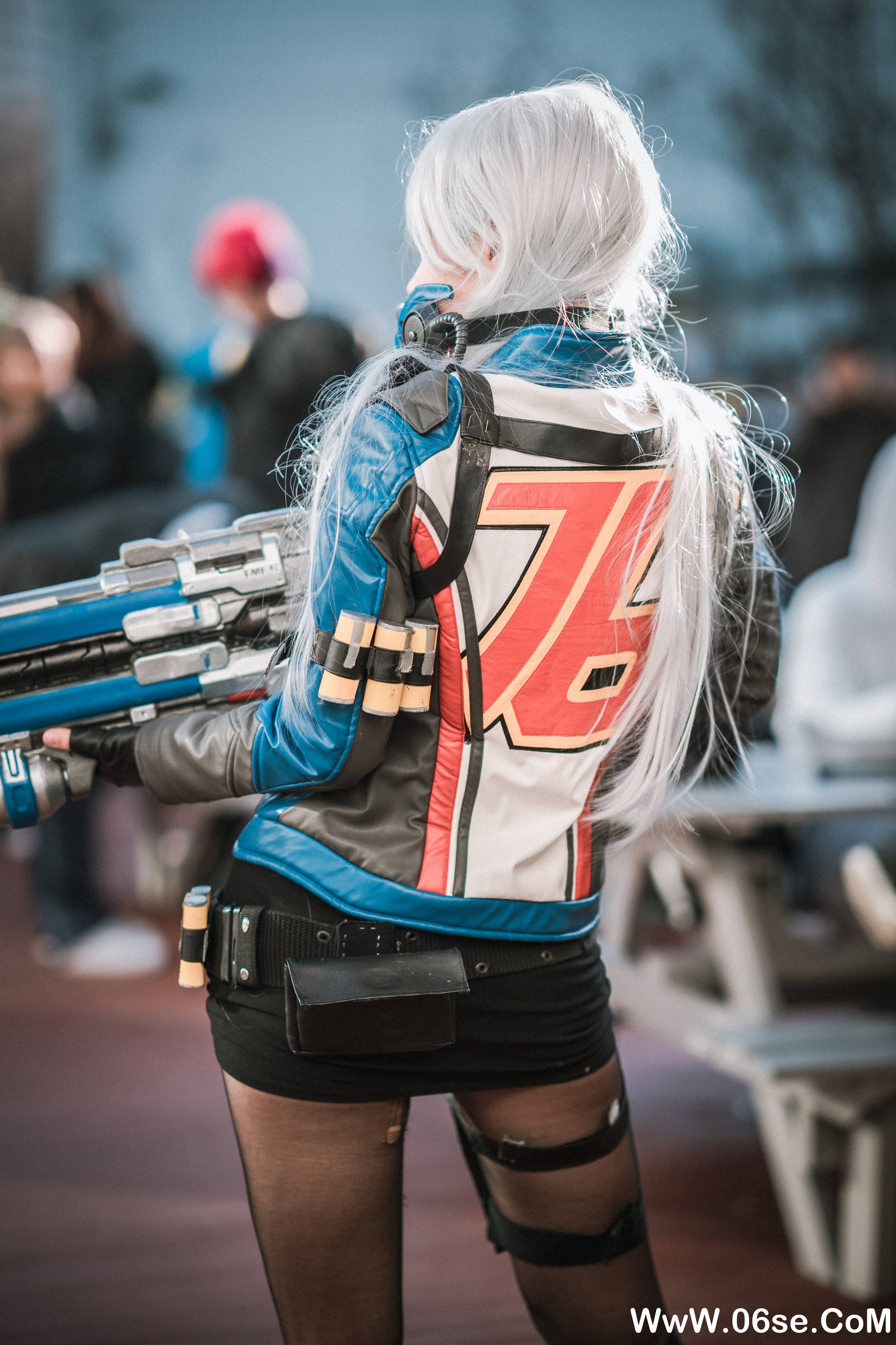 图片[6]-DJAWA – NO.066 Soldier：76 [15P139M]-六色网