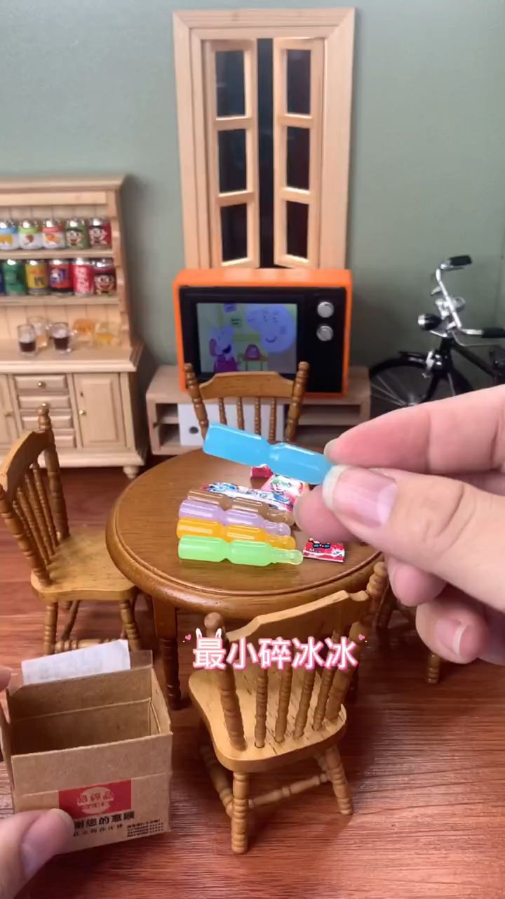 最小迷你旺仔牛奶糖系列,你爱吃吗?