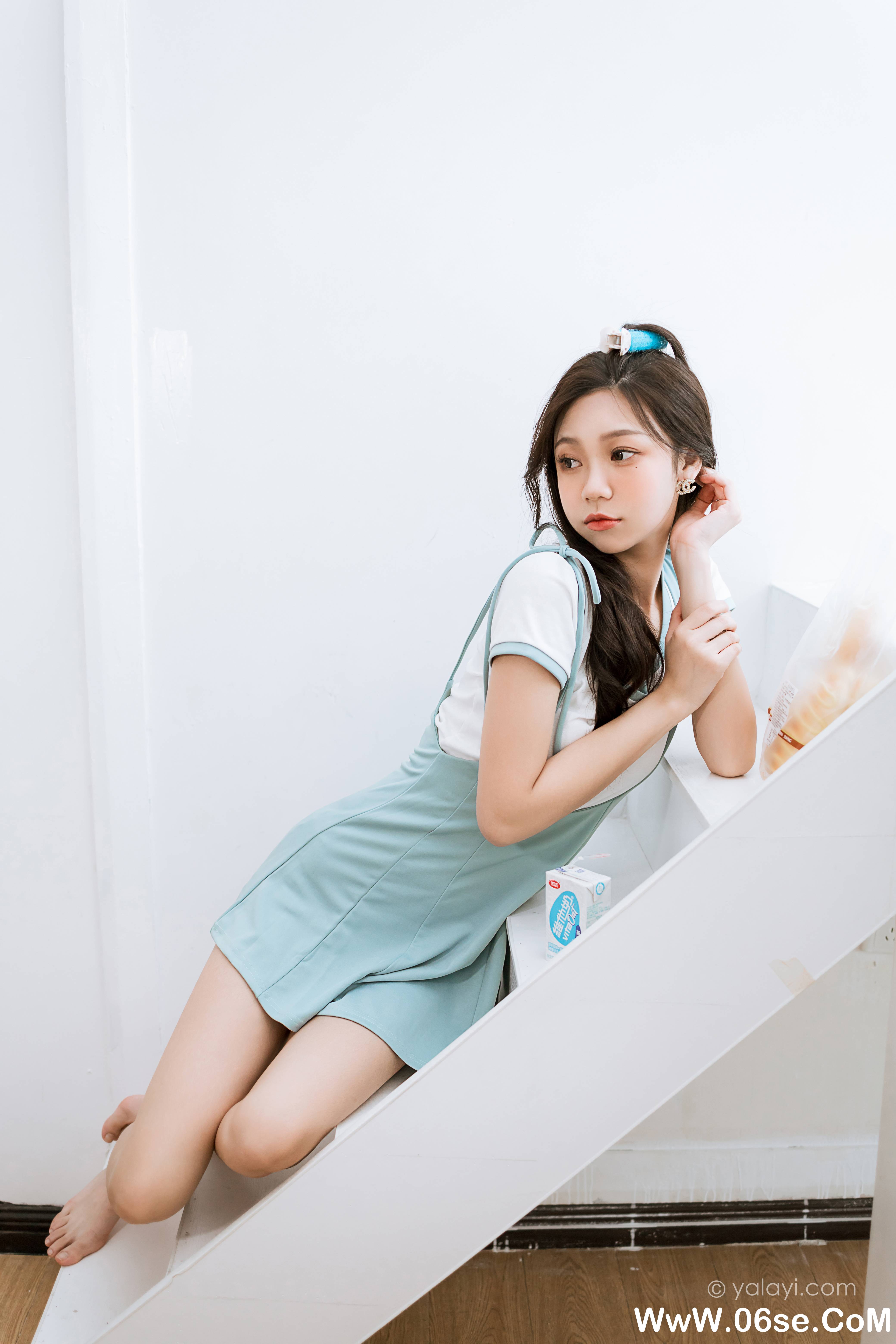图片[6]-[YALAYI雅拉伊] 2022.05.31 NO.932 《天使的微笑》[39+1P368M]-六色网