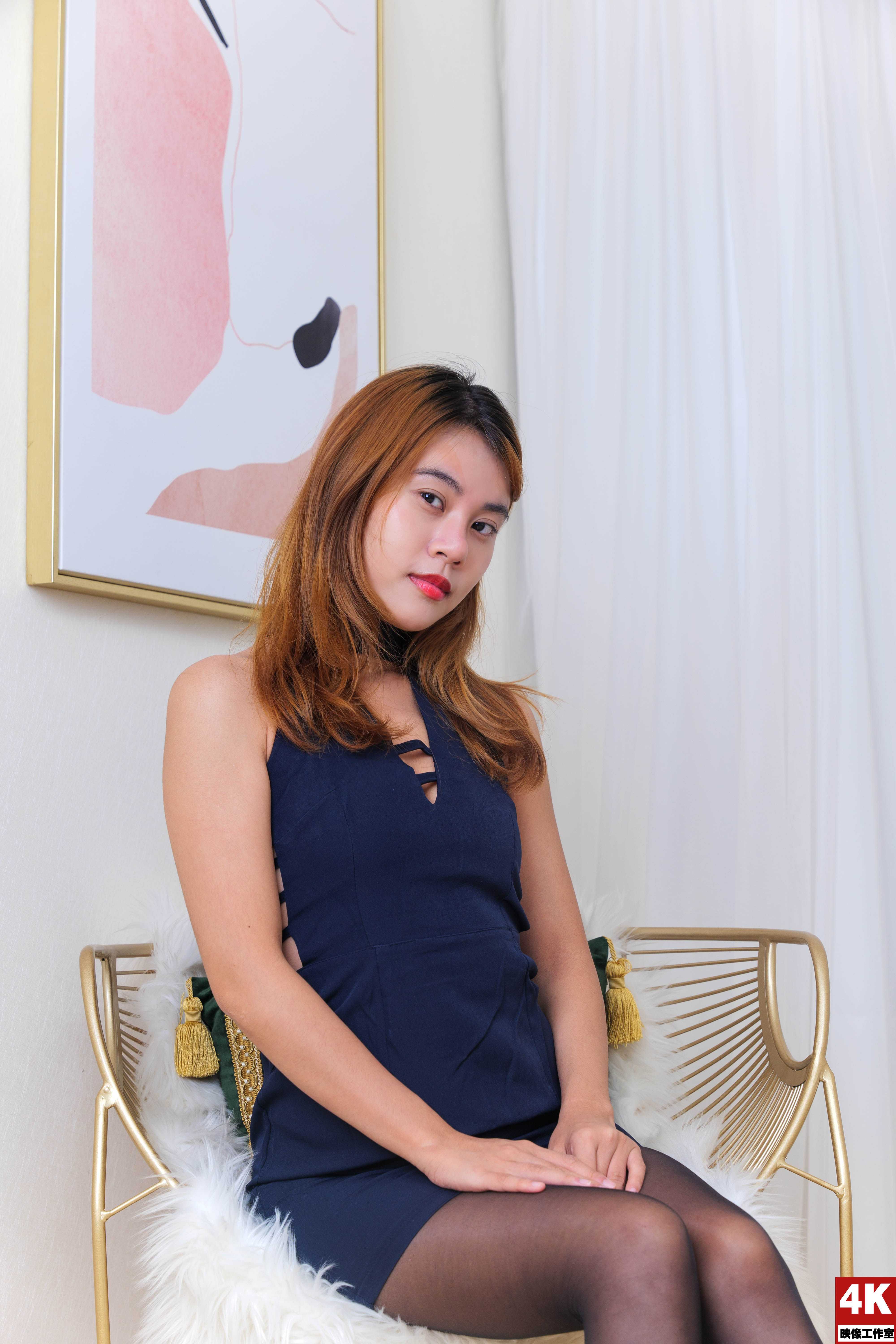 图片[78]-[Ligui丽柜] 2022.07.18 女高管的私生活（上）琪琪-六色网