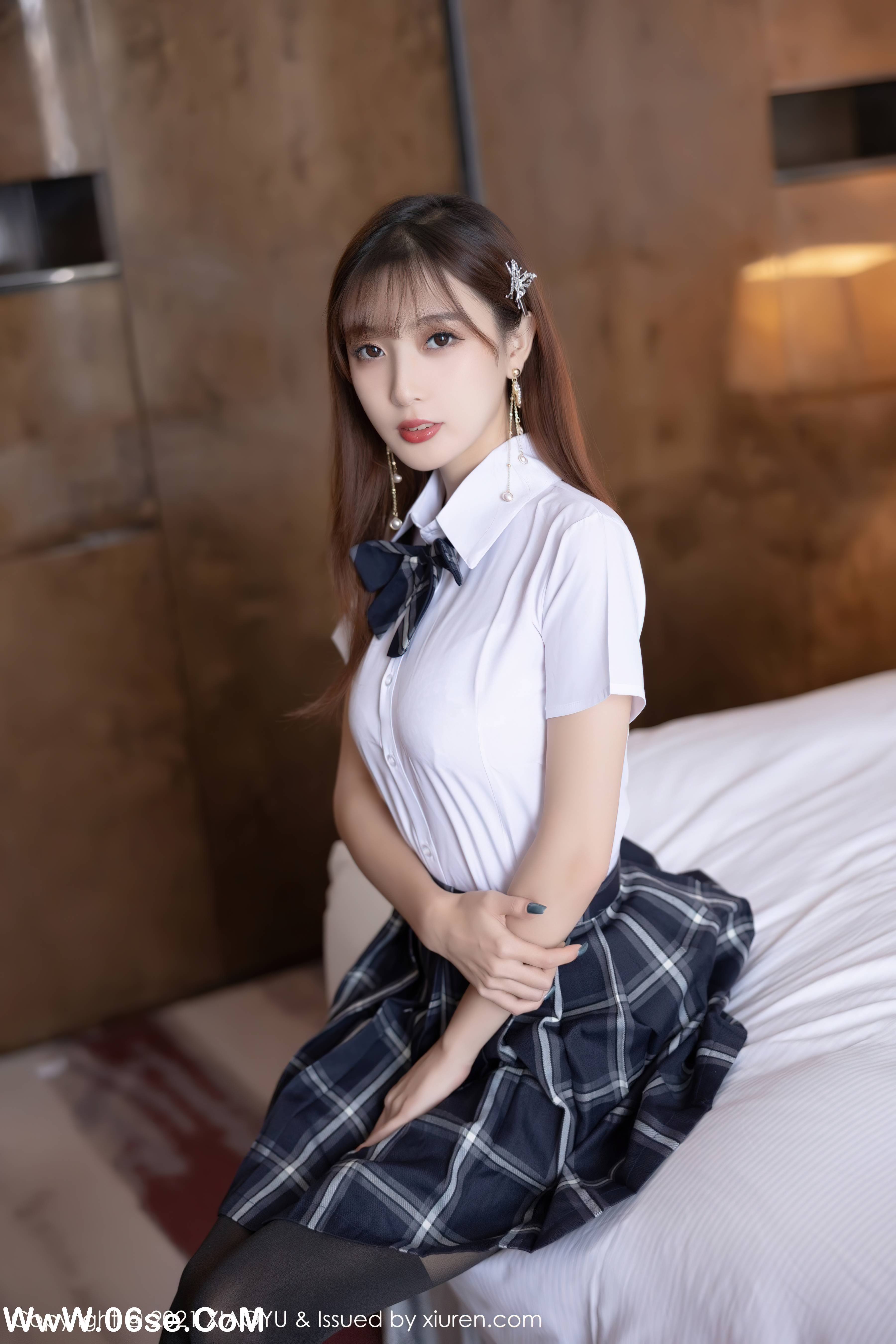 图片[3]-[XIAOYU语画界] 2021.12.02 NO.667 林星阑[103+1P866M]-六色网