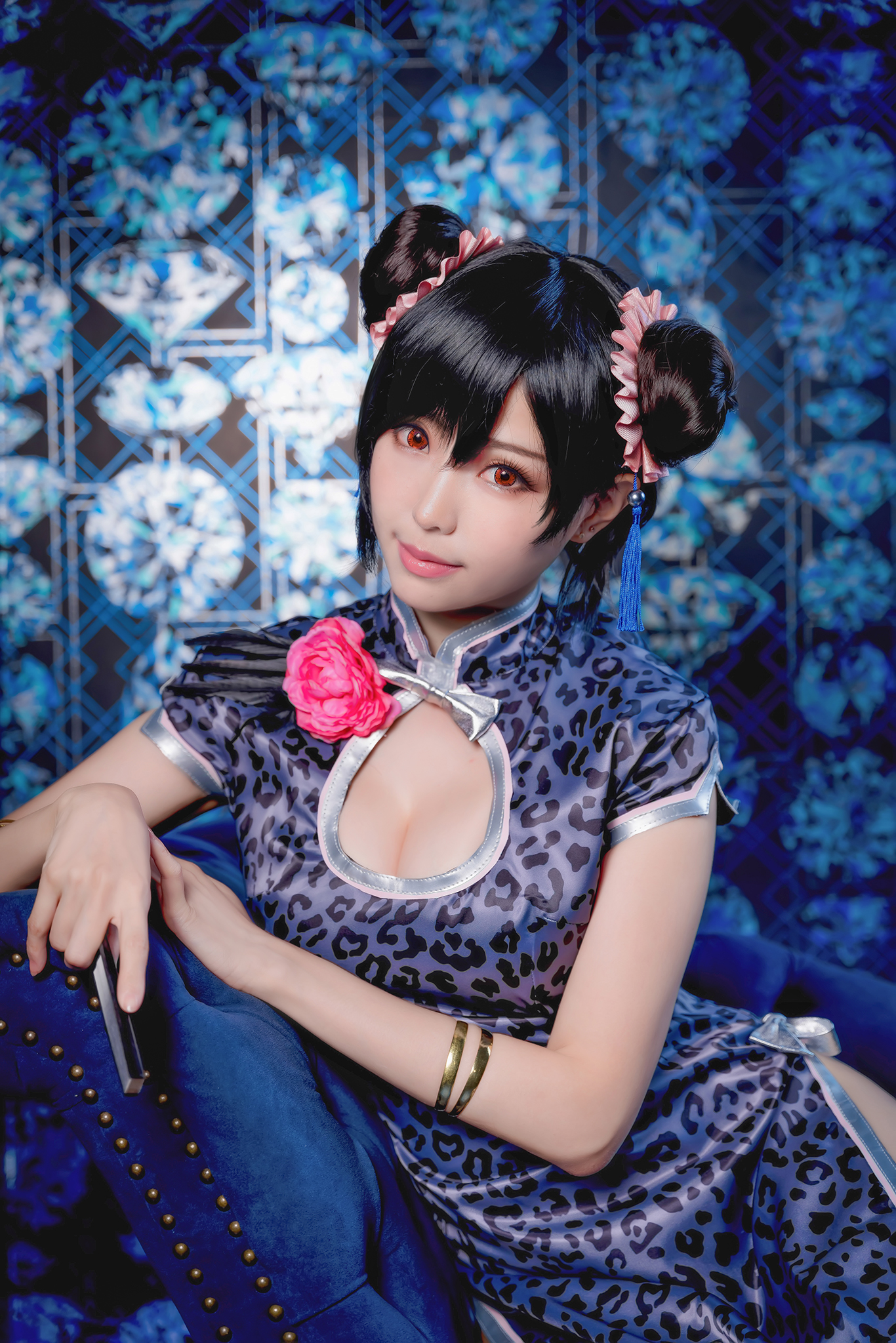 图片[57]-Ely_eee(ElyEE子) NO.056 — 蒂法[74P116M]-六色网