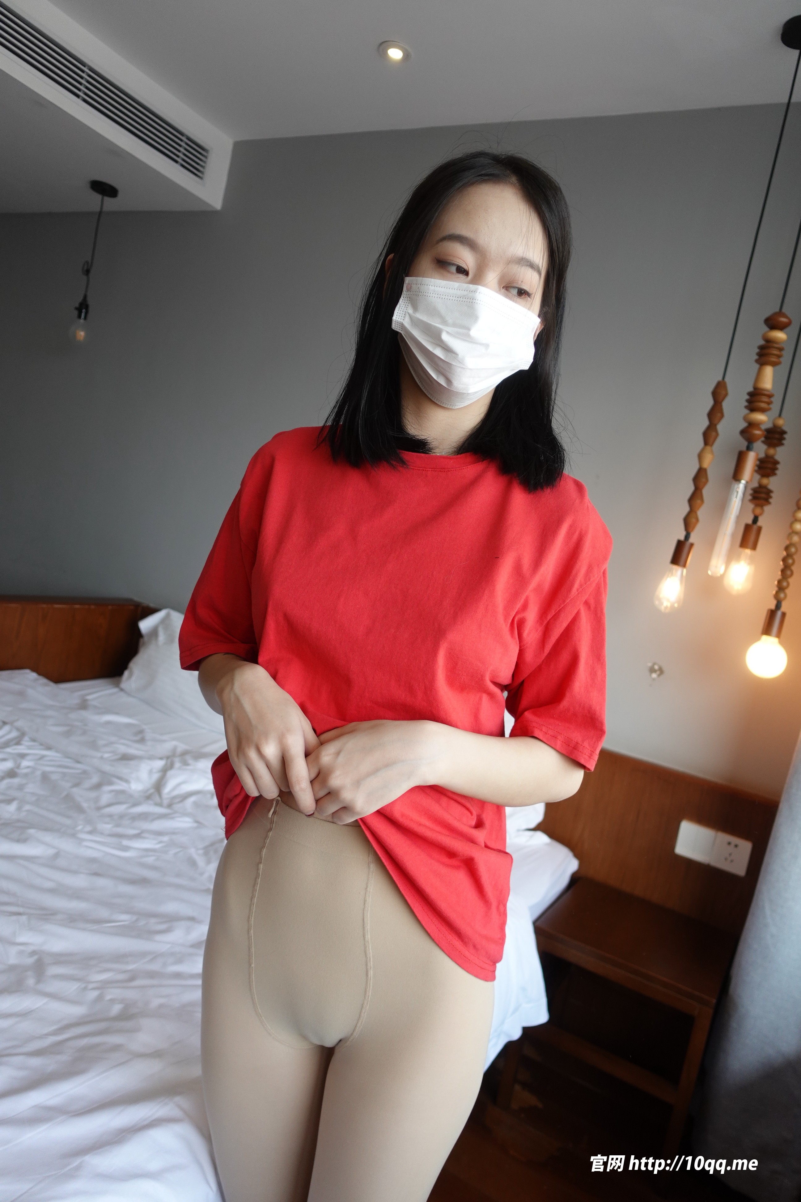 图片[22]-[ROSI口罩系列]2022.08.09 NO.2249[77+1P／94.8MB]-六色网