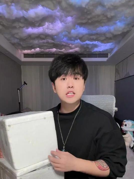 今天开的是澳洲特产盲盒，原来袋鼠肉是这个味道的