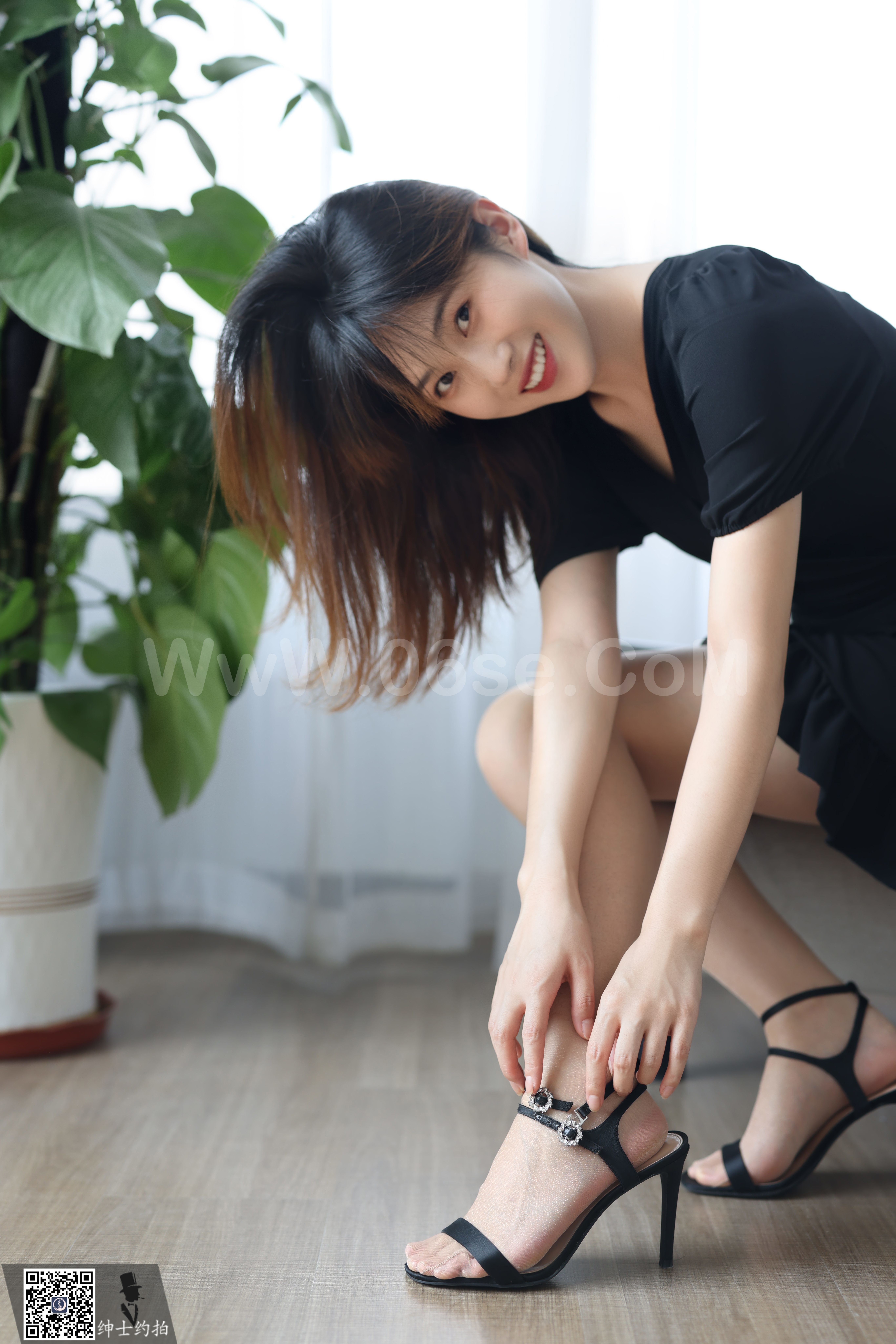 图片[4]-[绅士摄影] SS028 娜扎[46P／240MB]-六色网