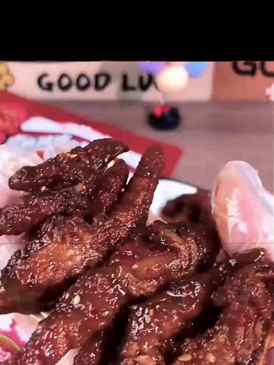 王小卤虎皮鸡爪