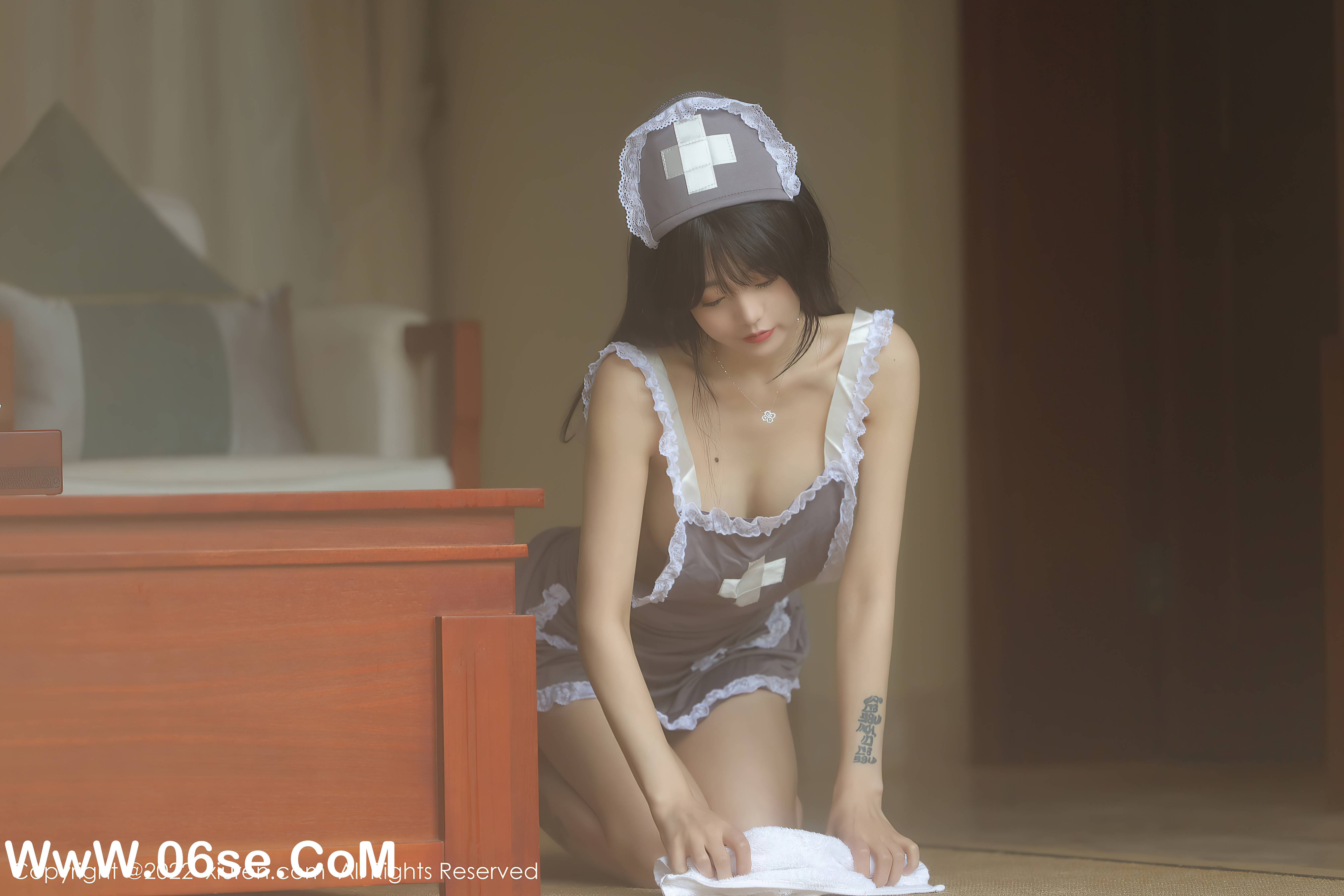 图片[10]-[XIUREN秀人网] 2022.04.26 NO.4924 佘贝拉Bella[76+1P666M]-六色网