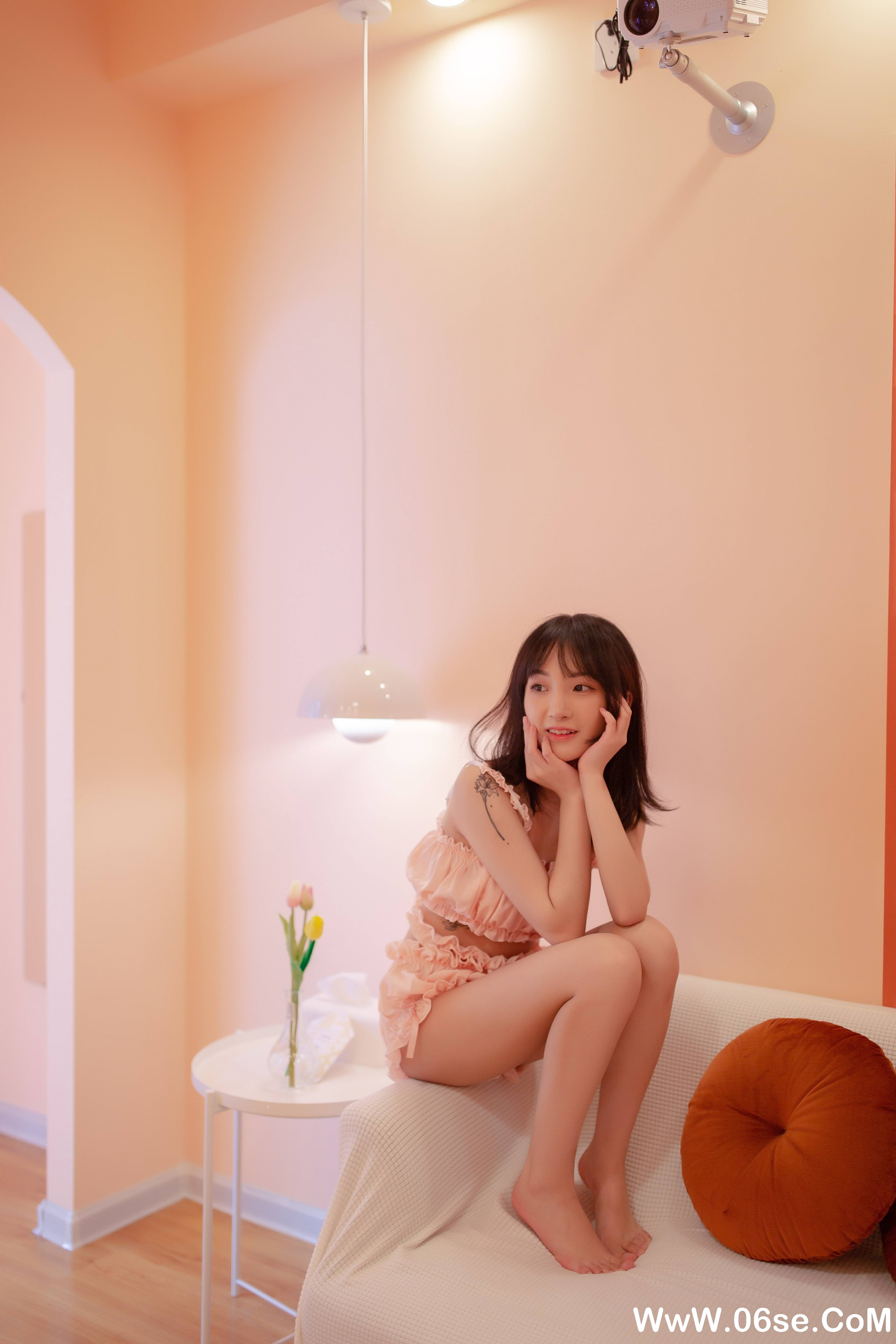 图片[11]-[YALAYI雅拉伊] 2020.09.02 NO.697 落落《女友宅日志》[57P+1P458M]-六色网