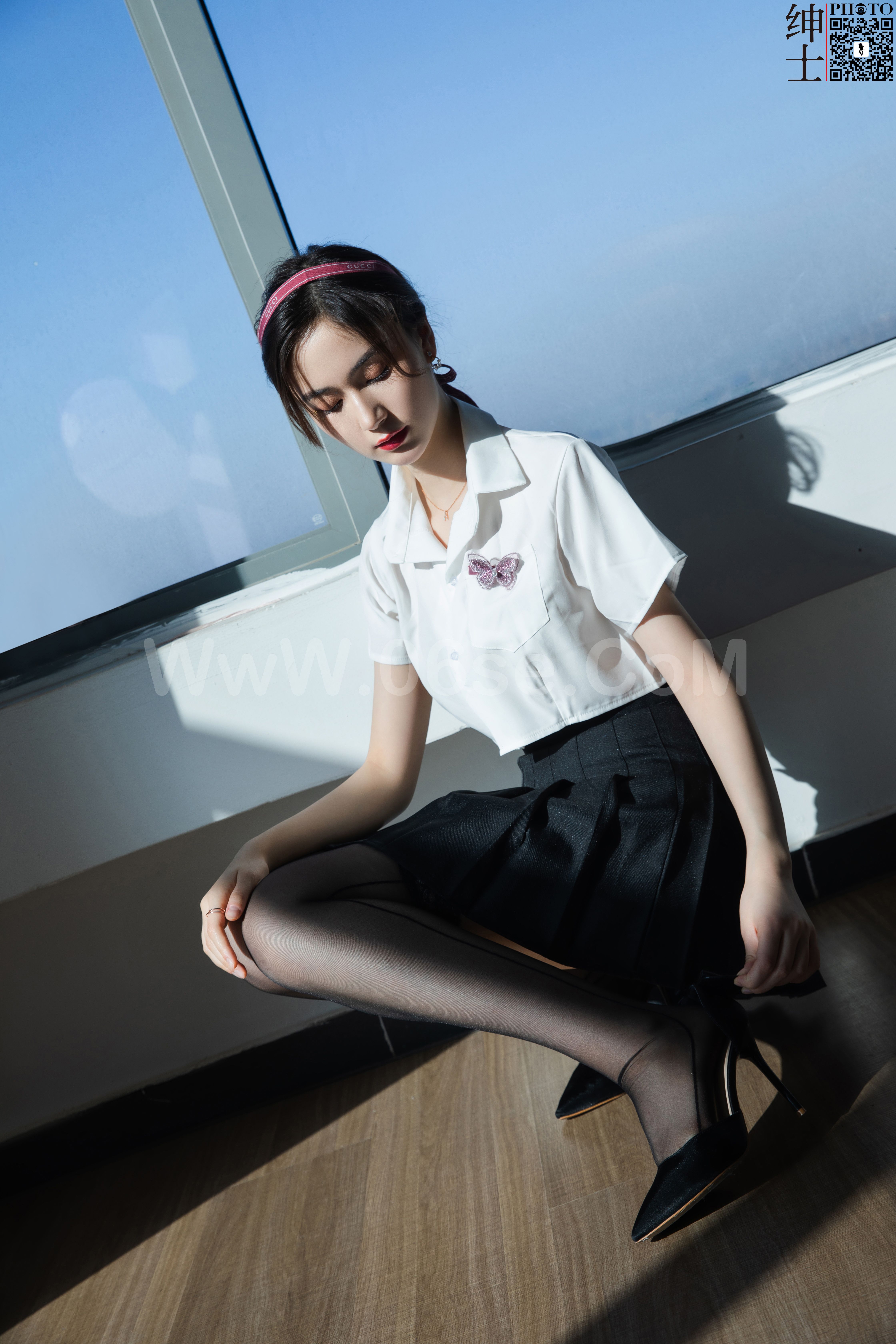 图片[38]-[绅士摄影] SS087 帕丽[55P／492MB]-六色网