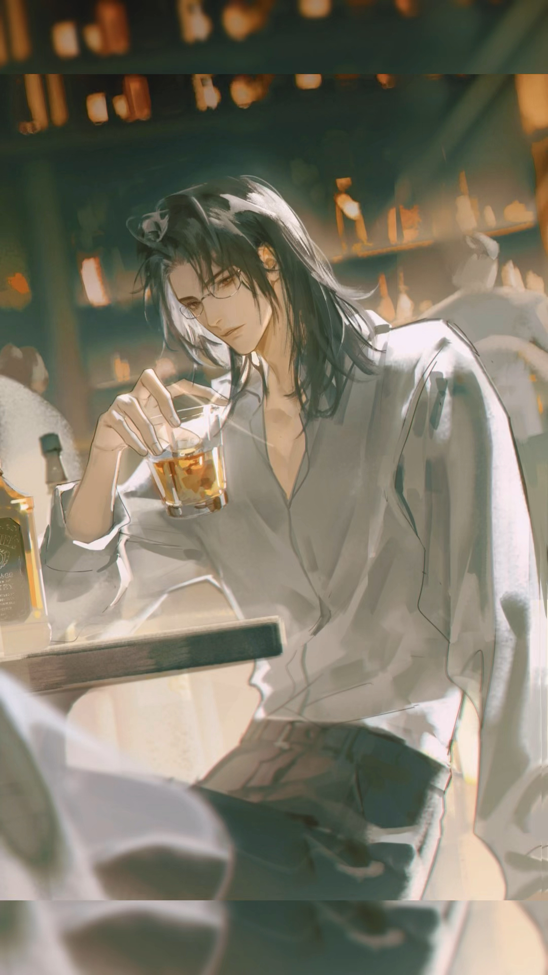 默读 什么时候听能不心疼费渡 #小说 #广播剧
